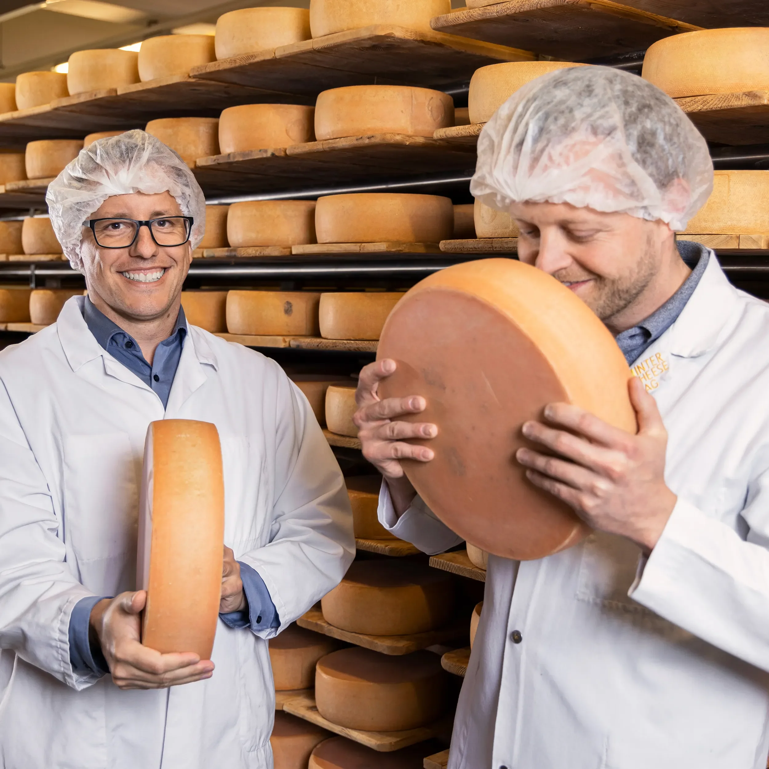 Intercheese Beromünster Le Gruyere