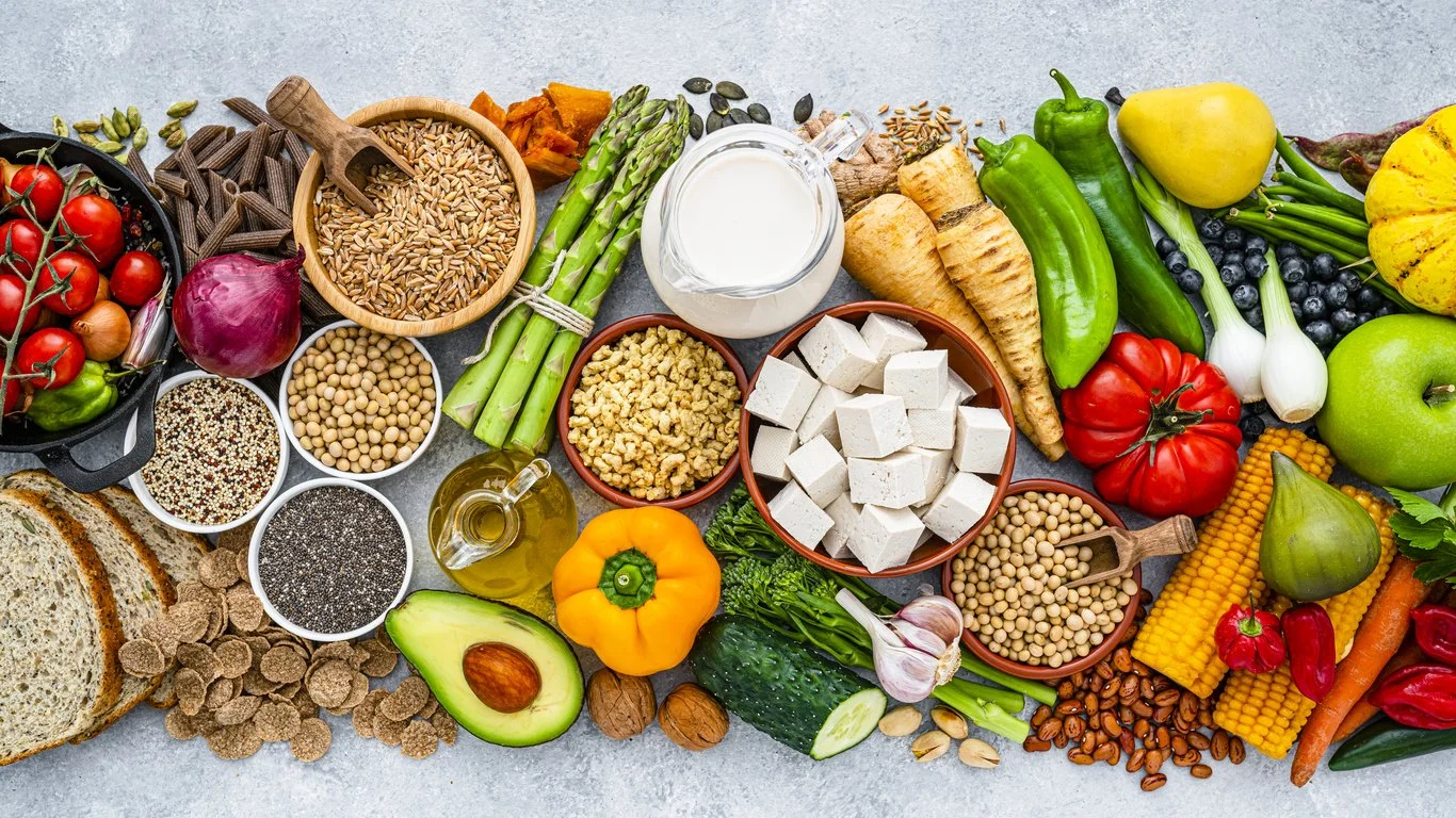 Vegetarisch und Vegan