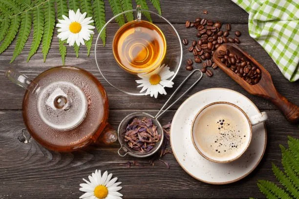Kaffee & Tee