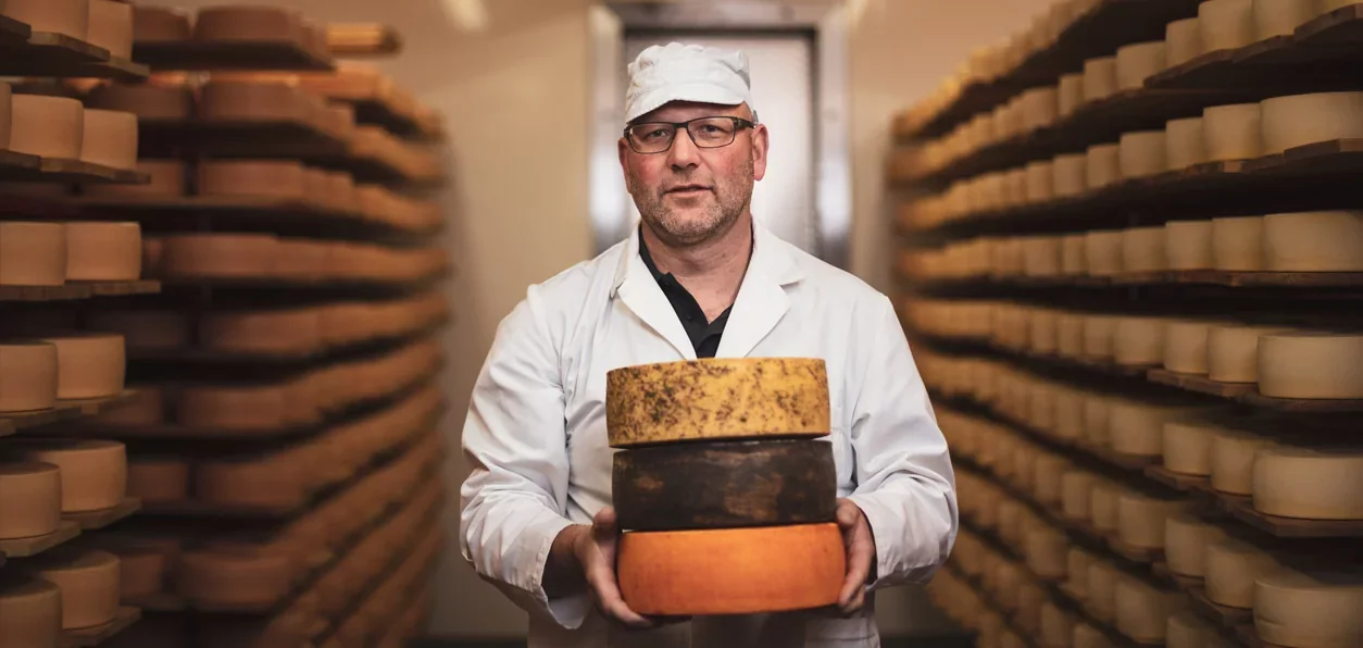 Käserei Neuwies Lütisburg Nidelkäse