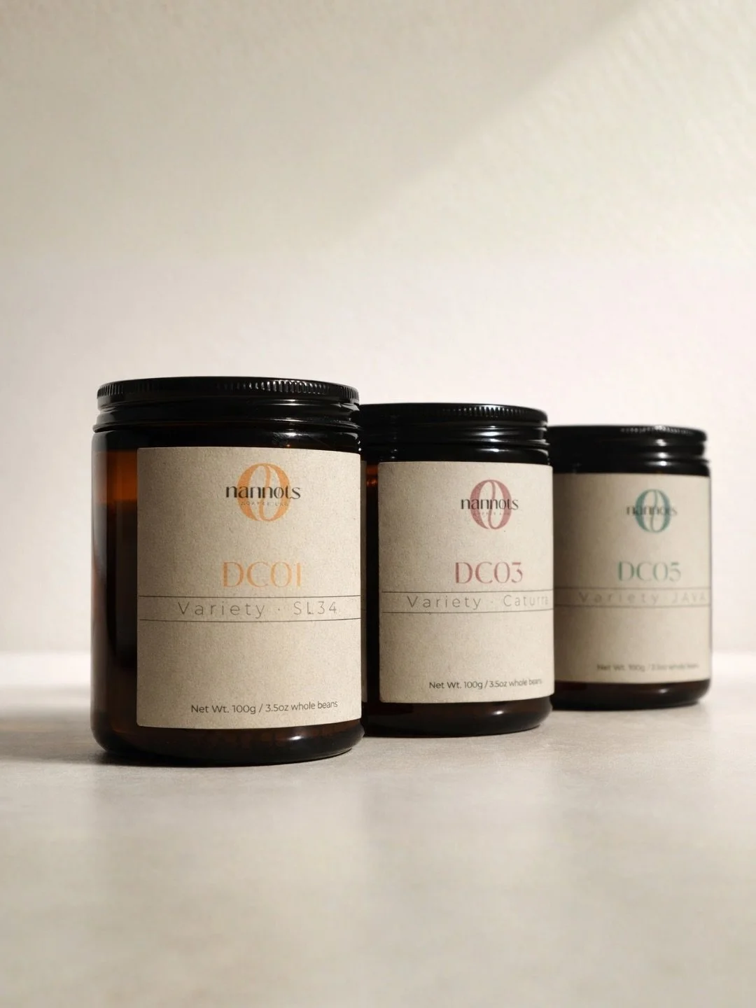 What is Nannots?
This is not a coffee bag. NaNNots curates ultra-small nano-lot coffees into single
Pieces. Nannots isn&rsquo;t another roaster. It&rsquo;s a curated archive of single Pieces.
Released once. Never reproduced. Permanently archived.