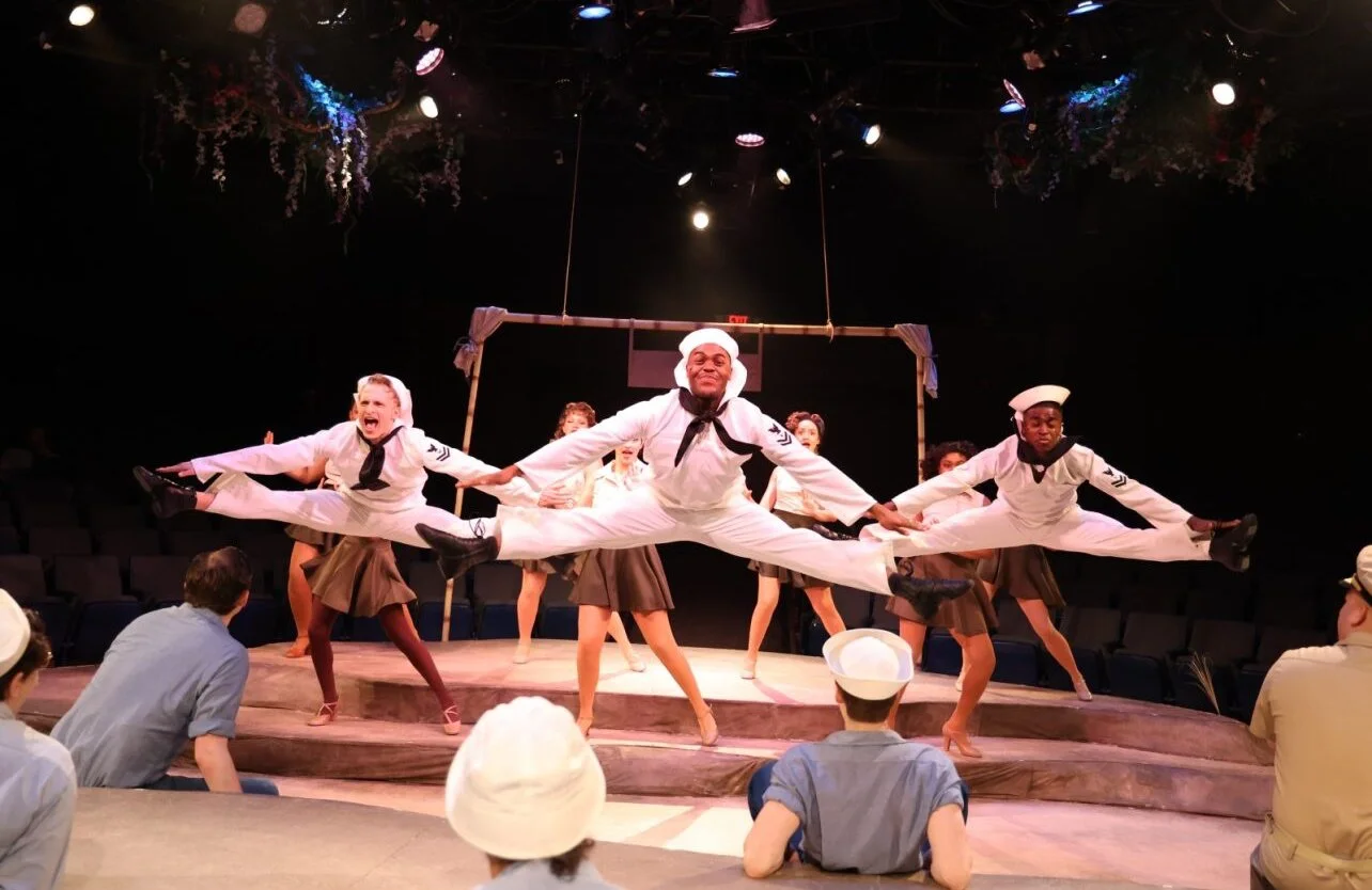 SOUTH PACIFIC at Wagon Wheel Center for the Arts (dir. David Schlumpf/ choreo. Nich O'Neil) 2025