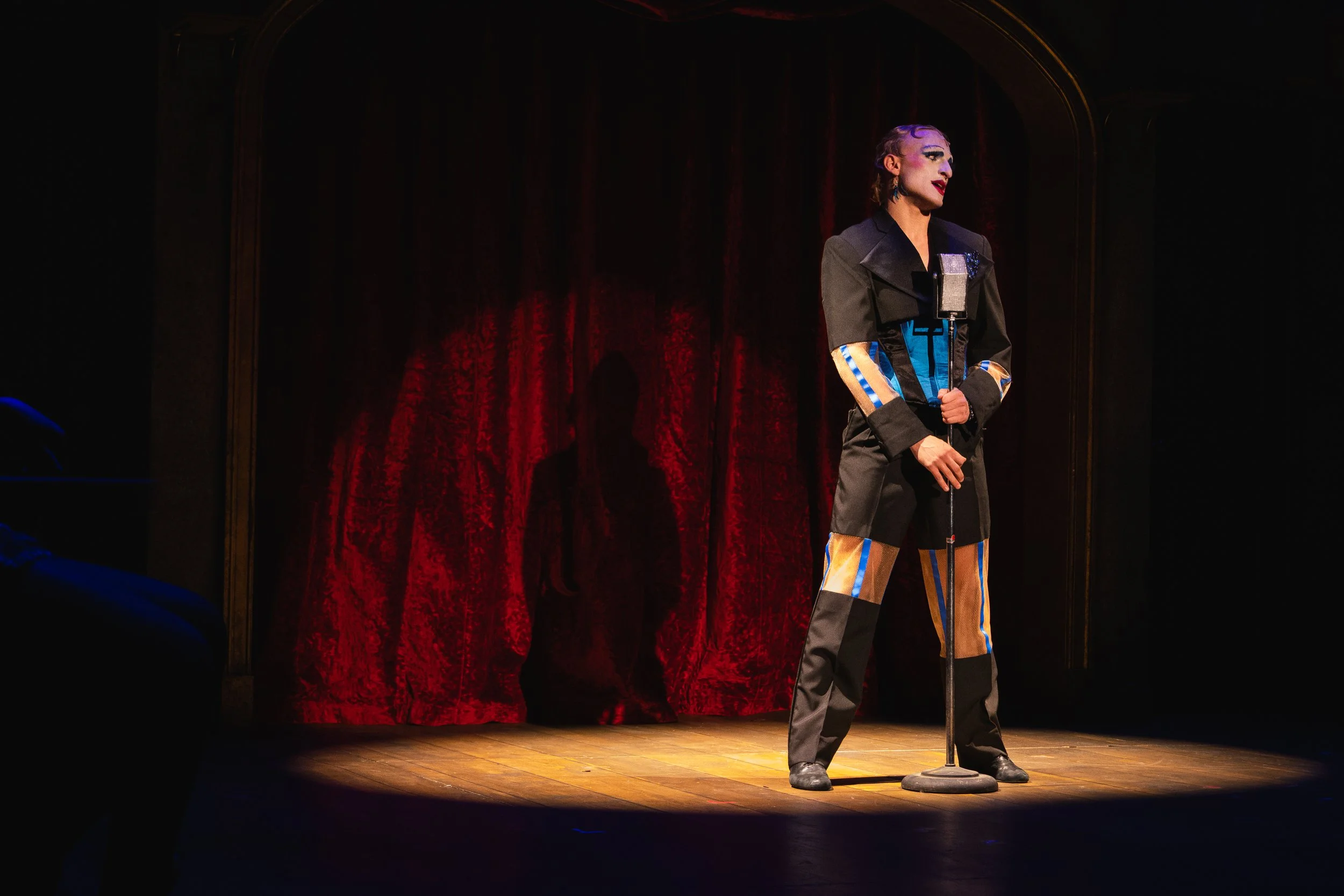 CABARET at the University of Michigan (Dir. Linda Goodrich & Andre Garner/ Choreo. Tanya Birl)