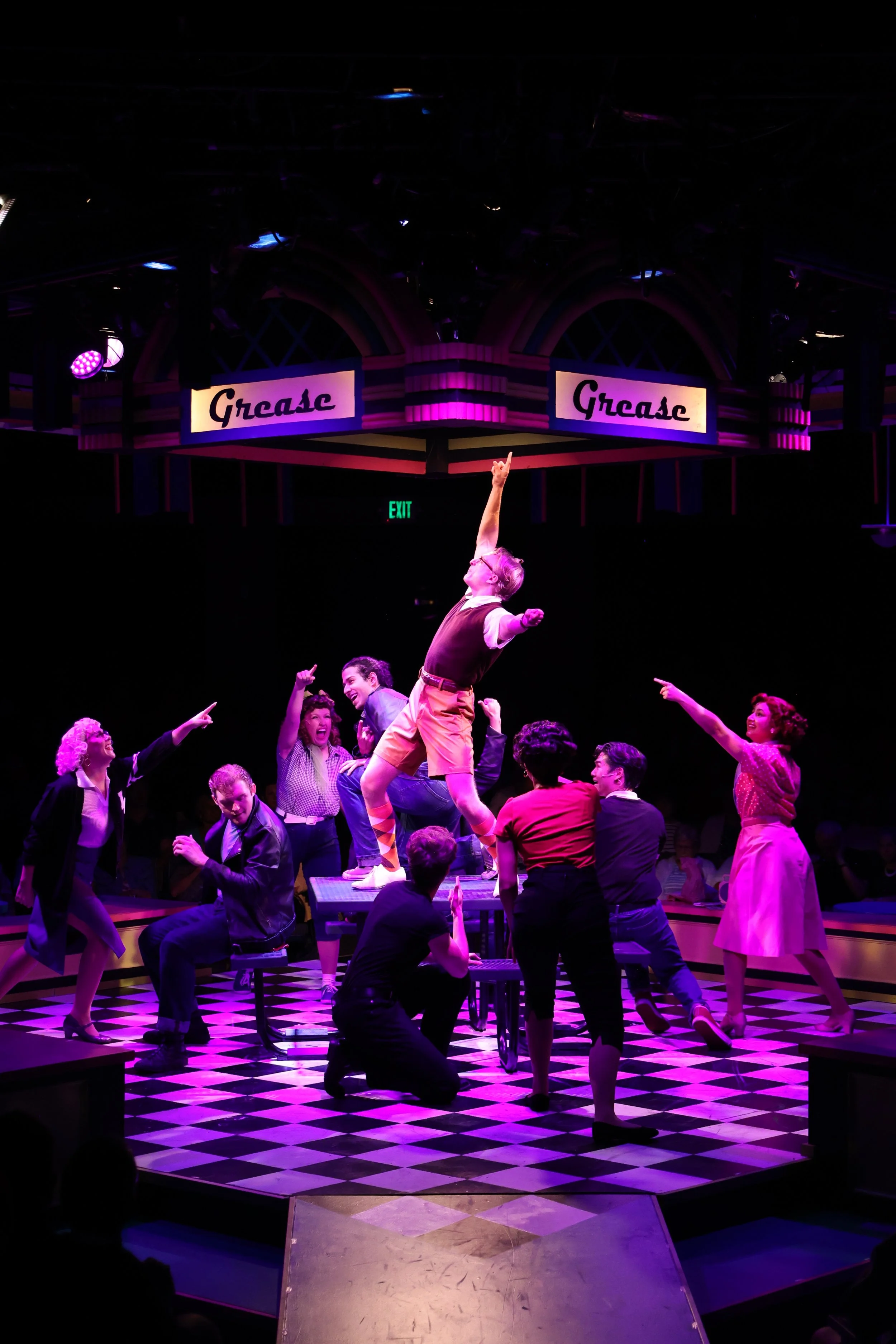 Wagon Wheel Center for the Arts '24 & '25