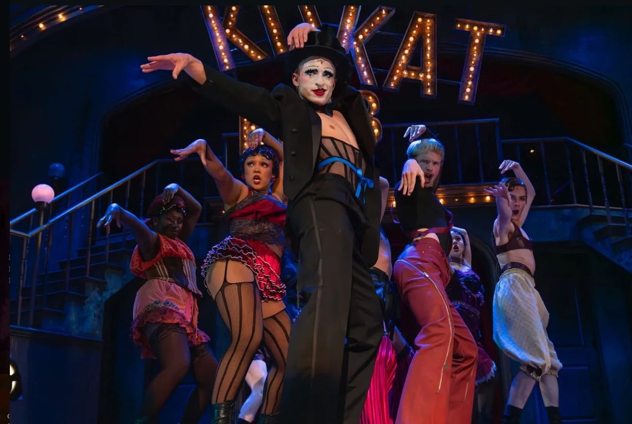 CABARET at the University of Michigan (Dir. Linda Goodrich & Andre Garner/ Choreo. Tanya Birl)