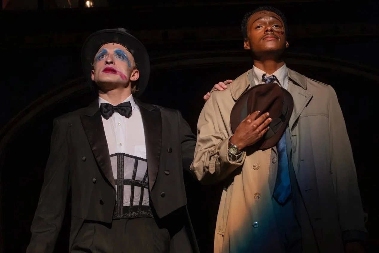 CABARET at the University of Michigan (Dir. Linda Goodrich & Andre Garner/ Choreo. Tanya Birl)