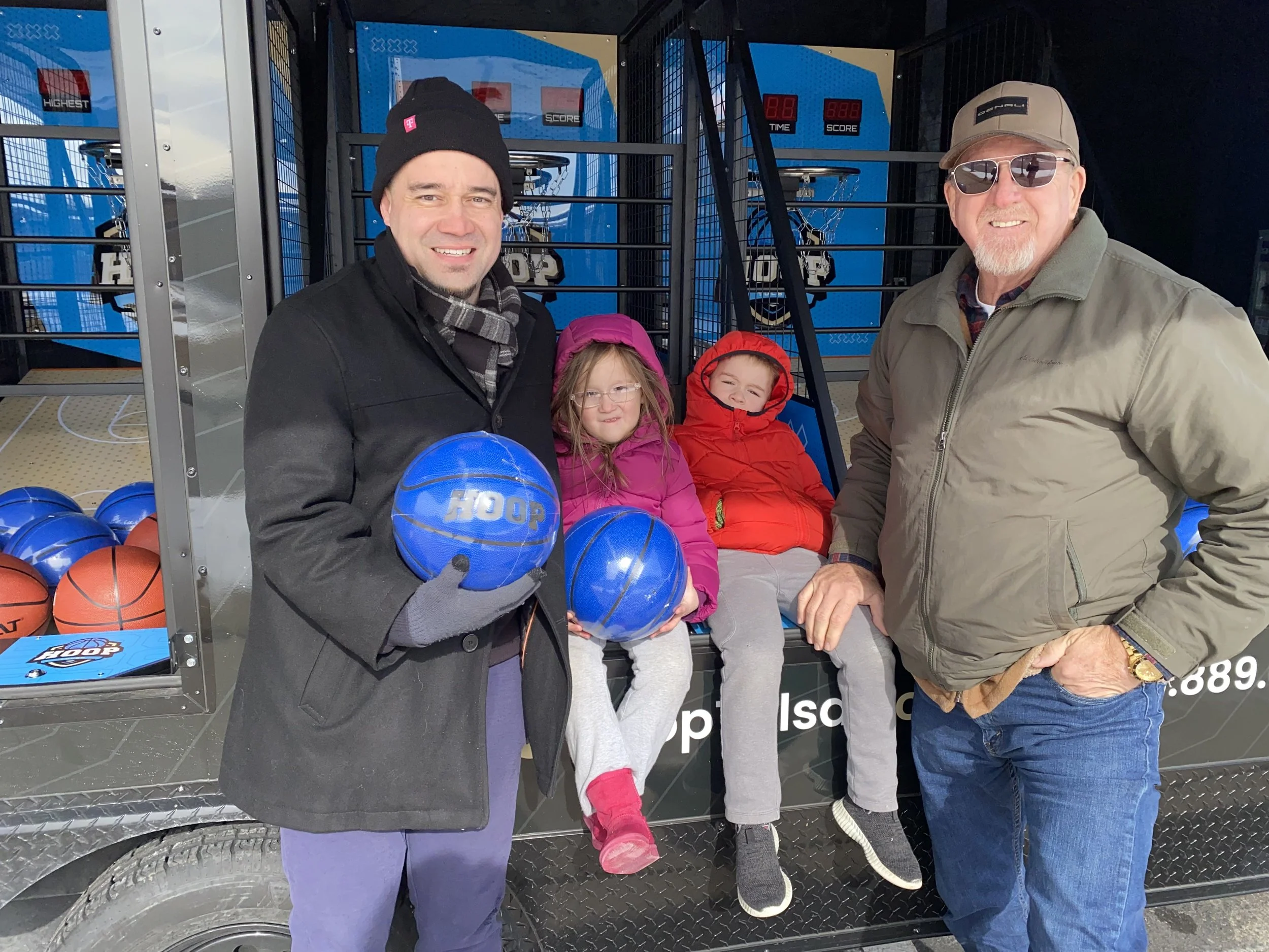 Make Your Fall Events Unforgettable with Hoop Tulsa Arcade Basketball Rentals