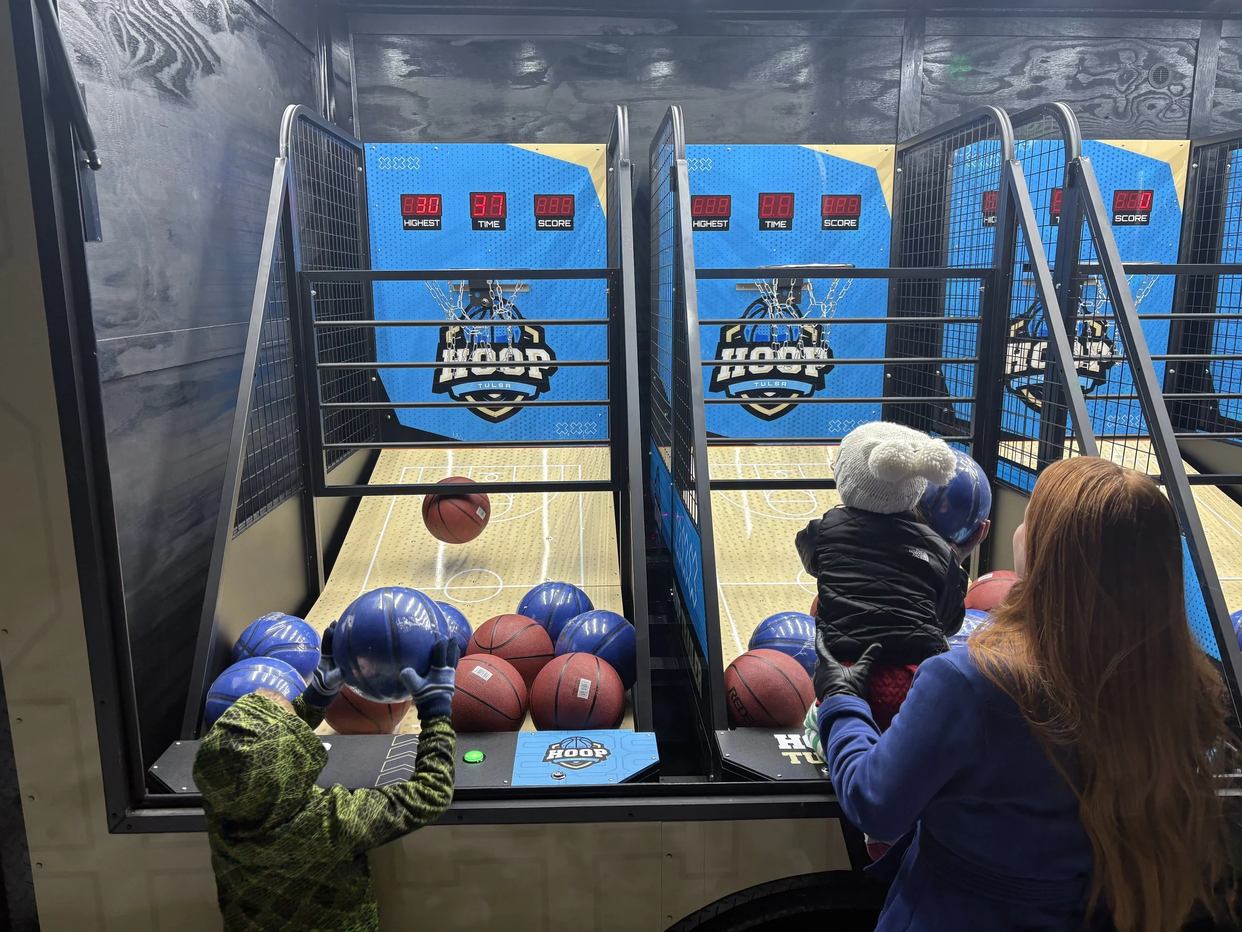 Spooktacular Events in Tulsa: Why Hoop Tulsa Is the Ultimate Halloween Party Entertainment