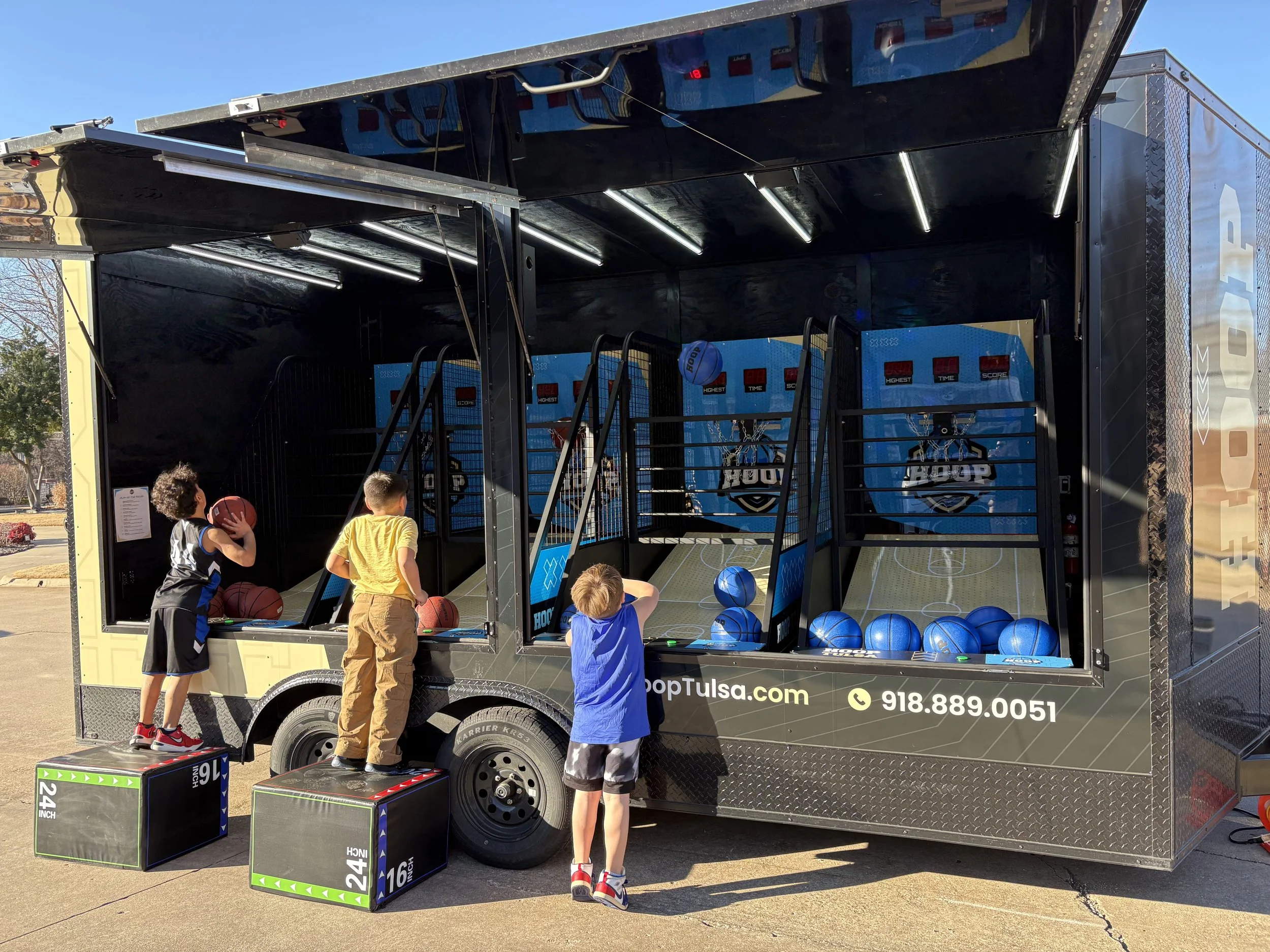 Kick Off 2026 with Energy: Why Hoop Tulsa Is the Ultimate Arcade Basketball Experience for Winter Events