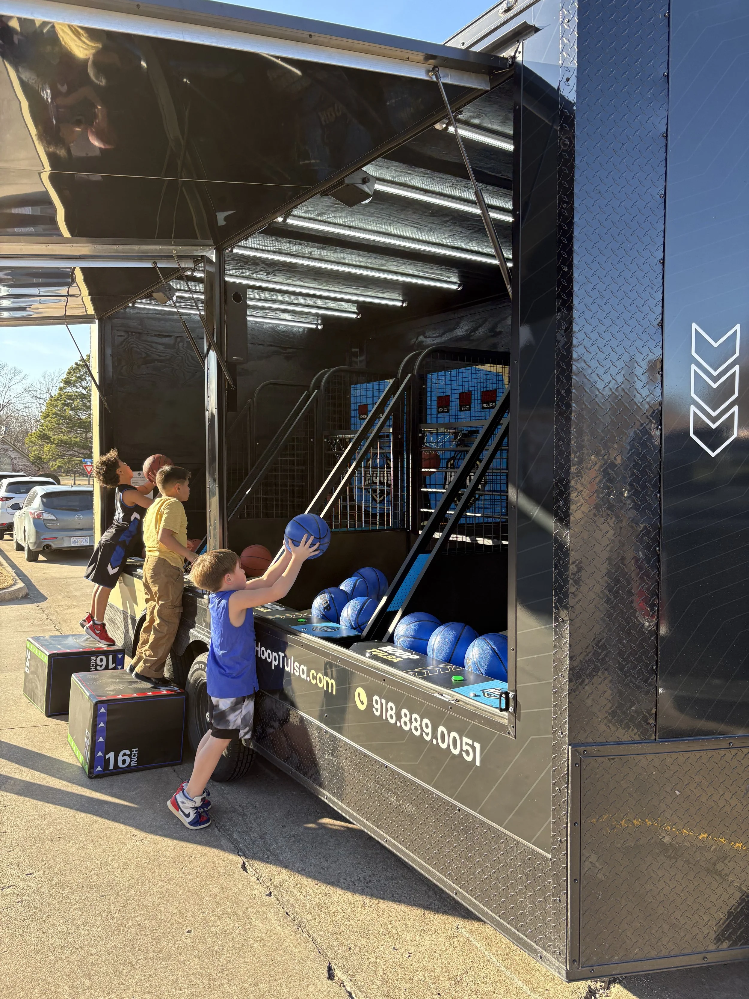 Why Hoop Tulsa Is the Must-Have Arcade Basketball Experience for January 2026 Events