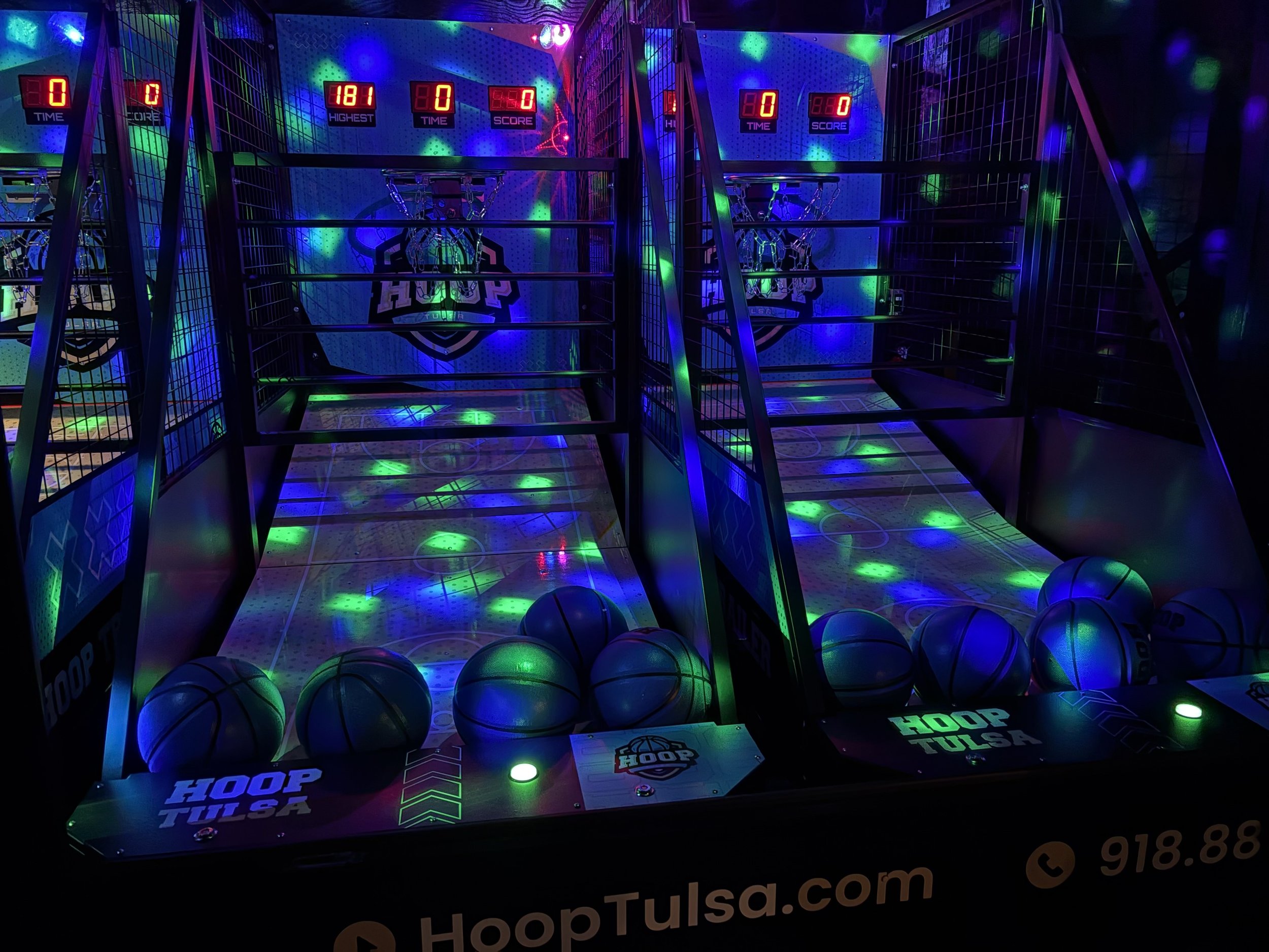 Hoop Tulsa Arcade Basketball Trailer Rental: The Ultimate Way to Kick Off February Events in Tulsa (February 2, 2026)