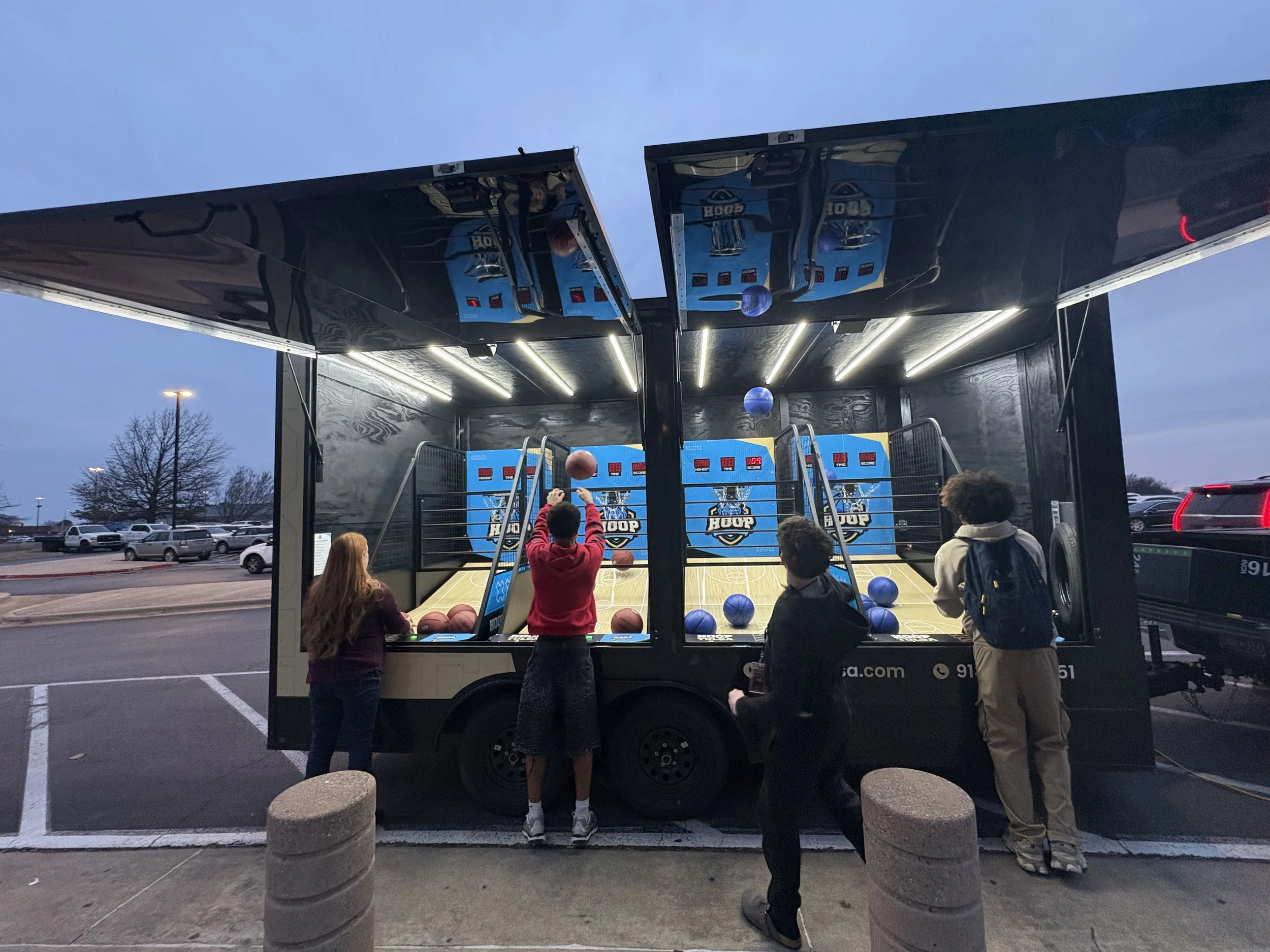 Hoop Tulsa Brings the Heat to February 9, 2026: The Ultimate Arcade Basketball Experience for Winter Events in Tulsa