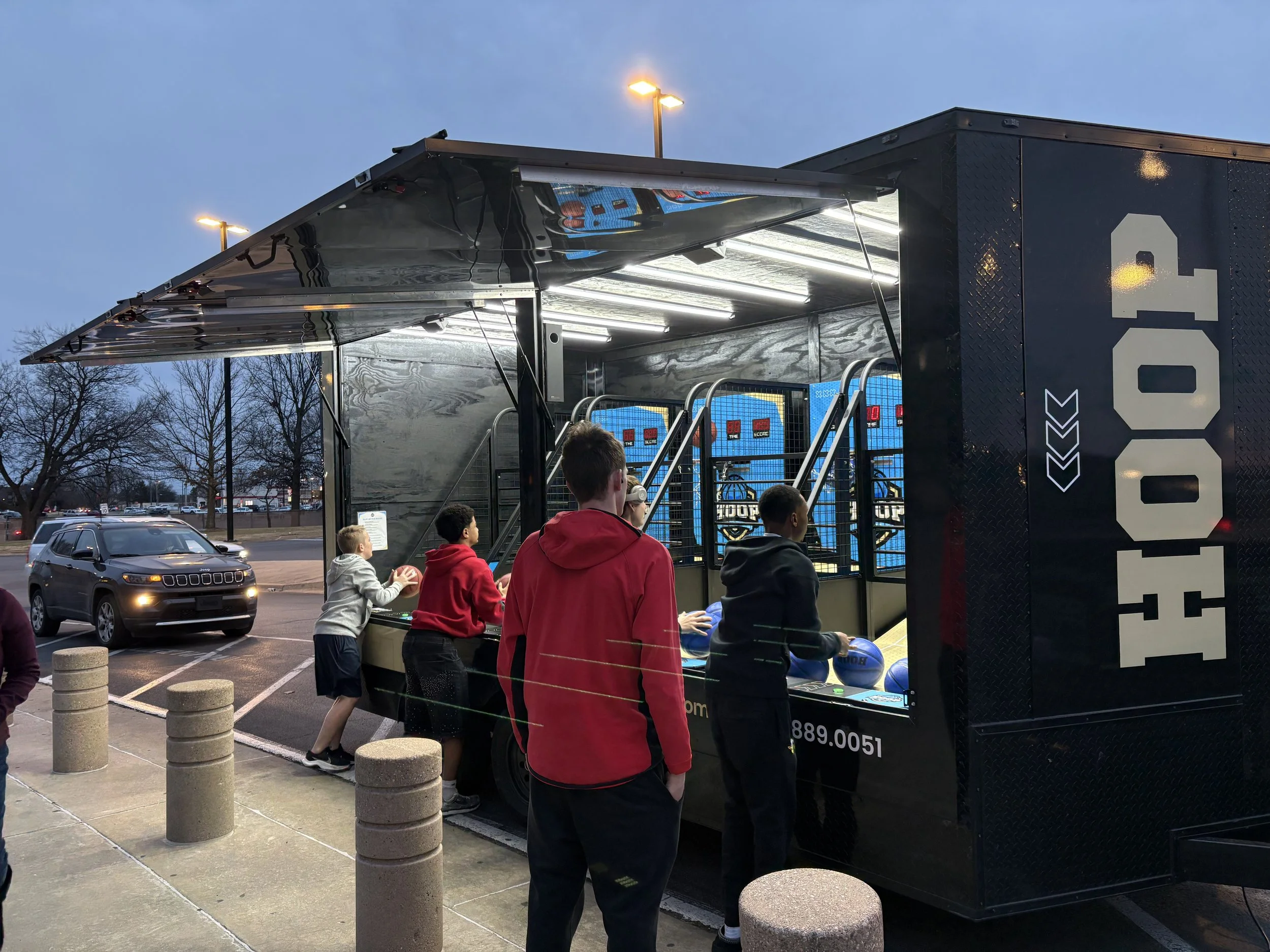 Hoop Tulsa Brings High-Energy Arcade Basketball Fun to February 16, 2026 Events in Tulsa