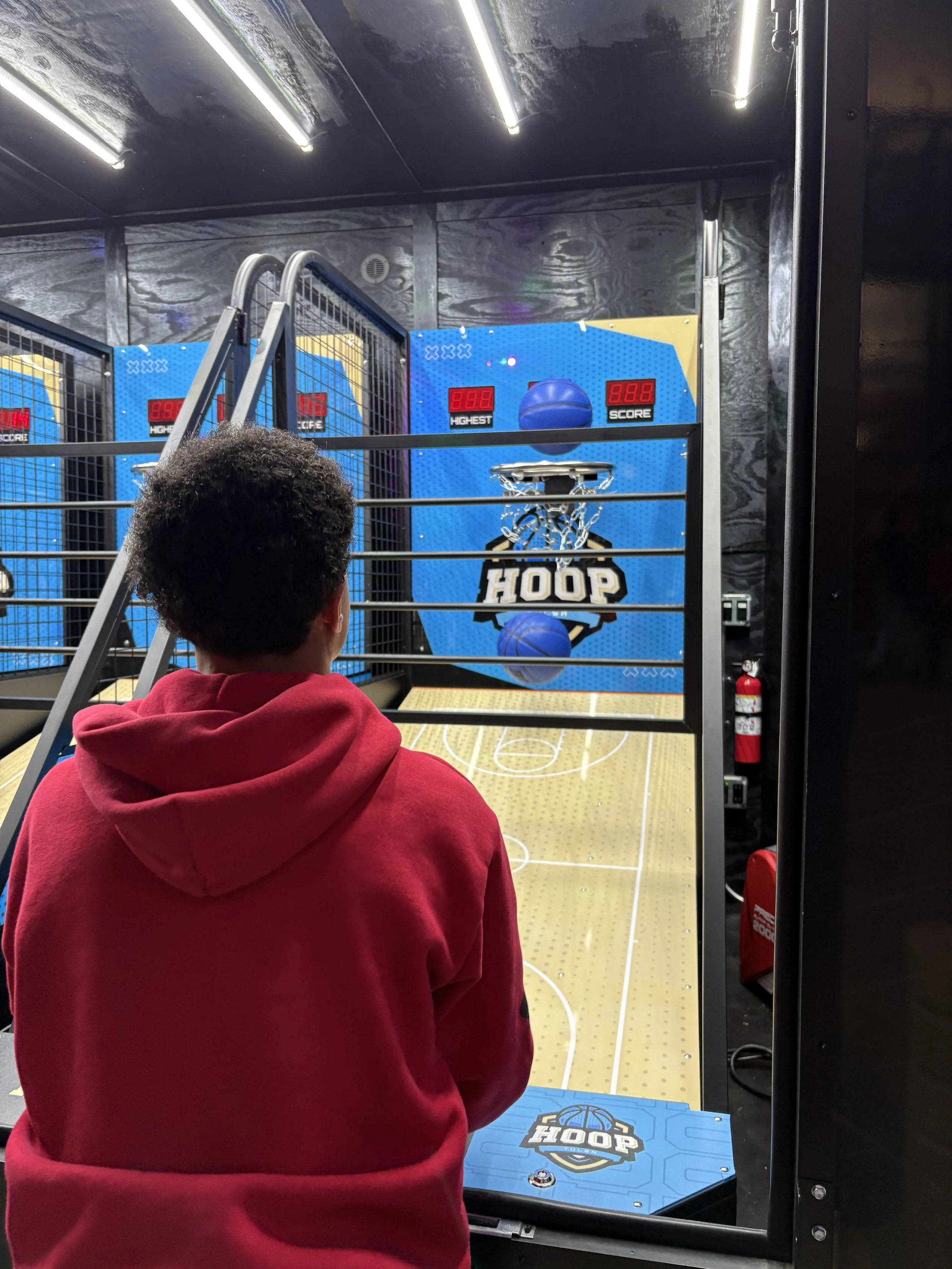Hoop Tulsa Brings the Ultimate Arcade Basketball Experience to March Events in 2026