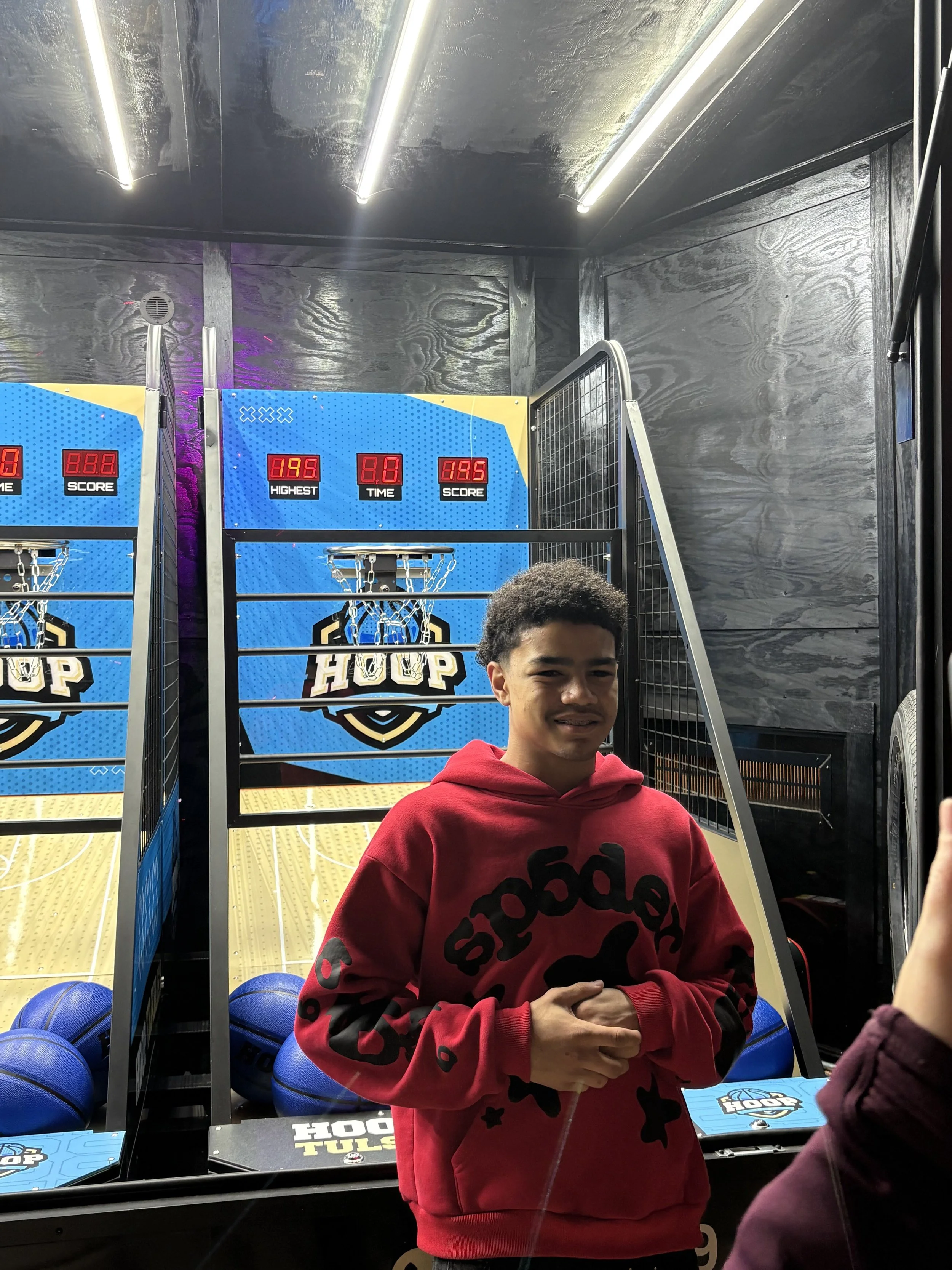 Hoop Tulsa Brings High-Energy Arcade Basketball Fun to March 9, 2026 Events