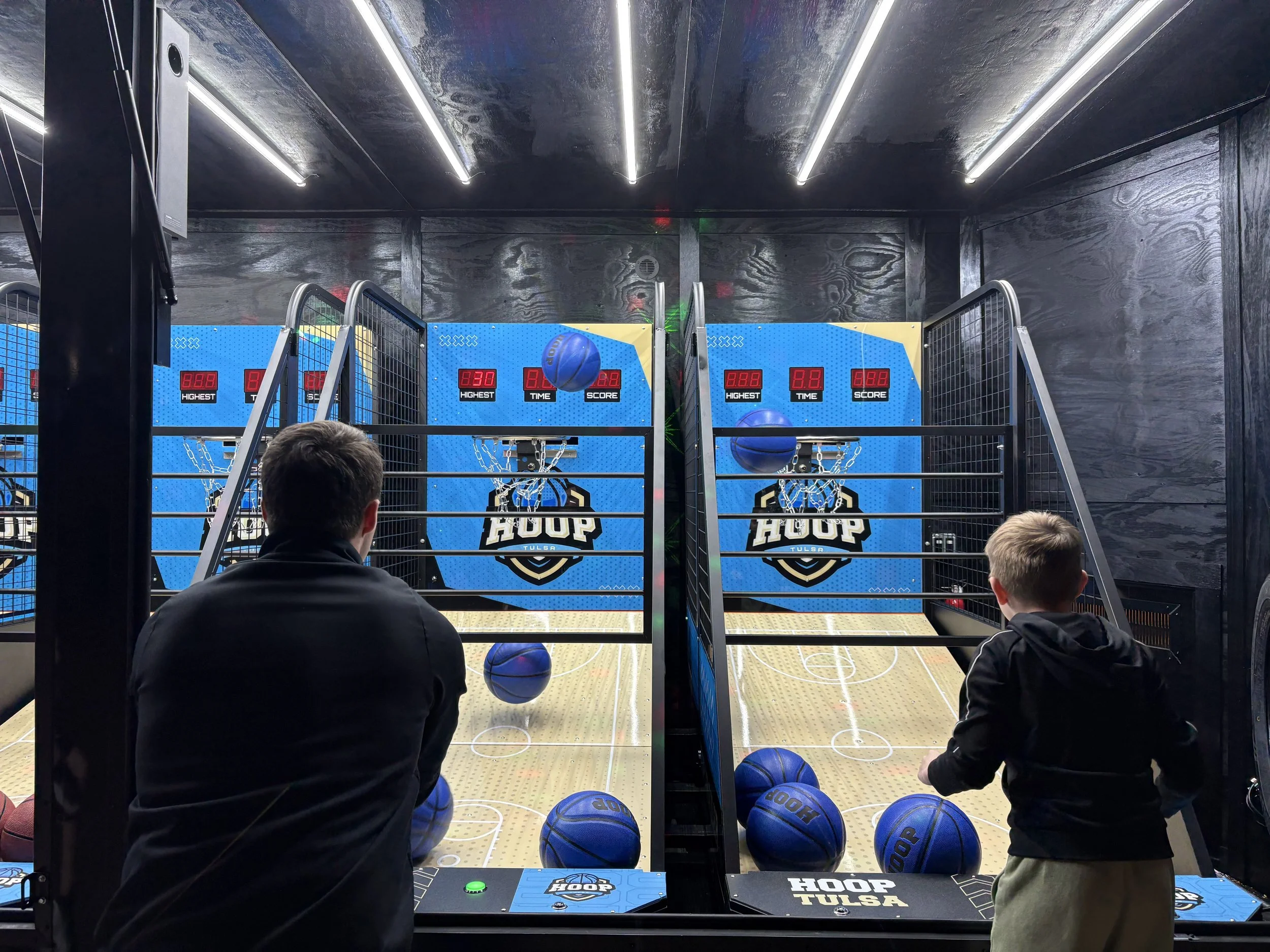 Why Late April Is the Perfect Time for High-Energy Events with Hoop Tulsa Arcade Basketball Trailer Rentals