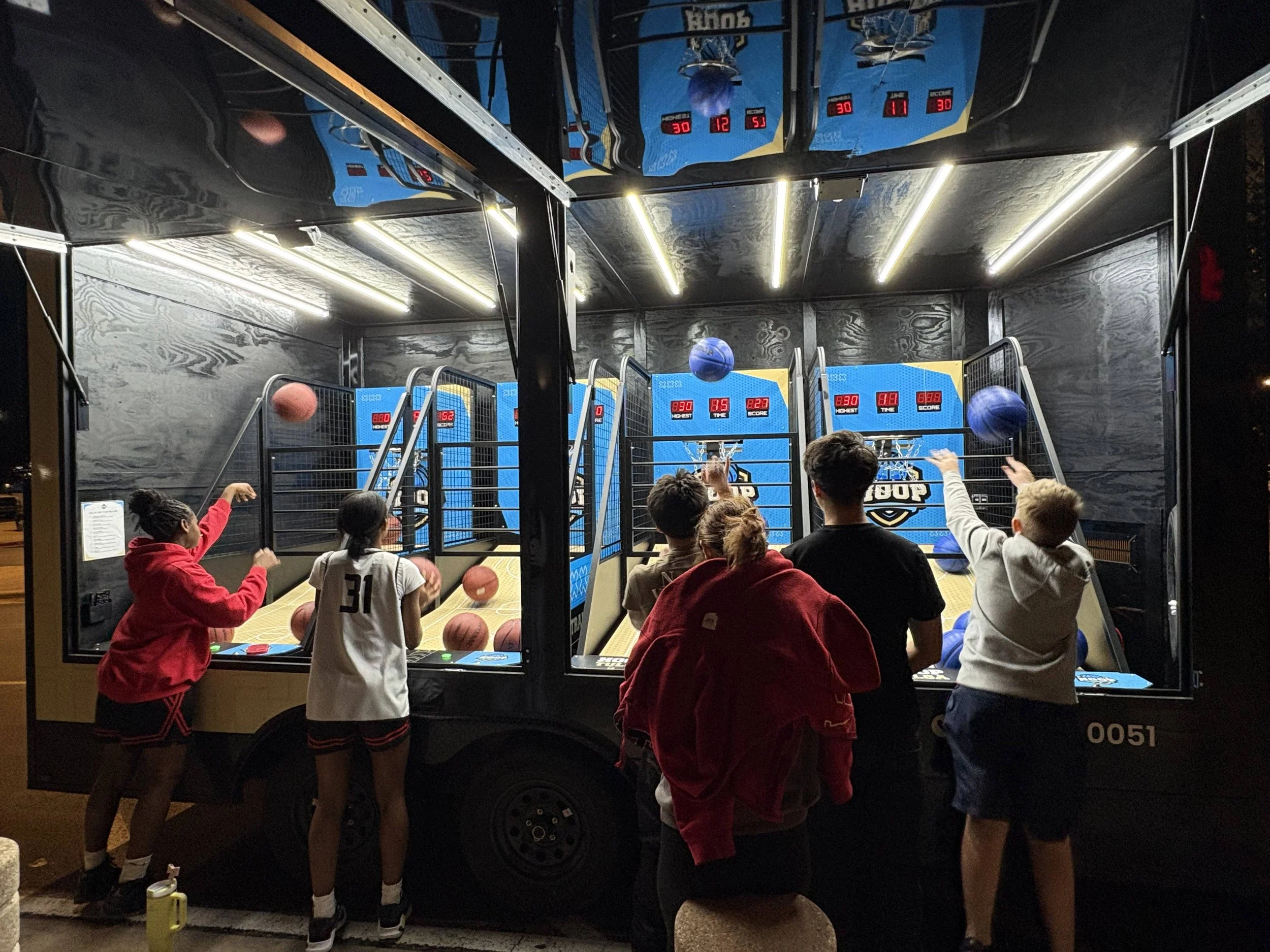 Hoop Tulsa April 13, 2026: Bringing High-Energy Arcade Basketball Action to Spring Events Across the City