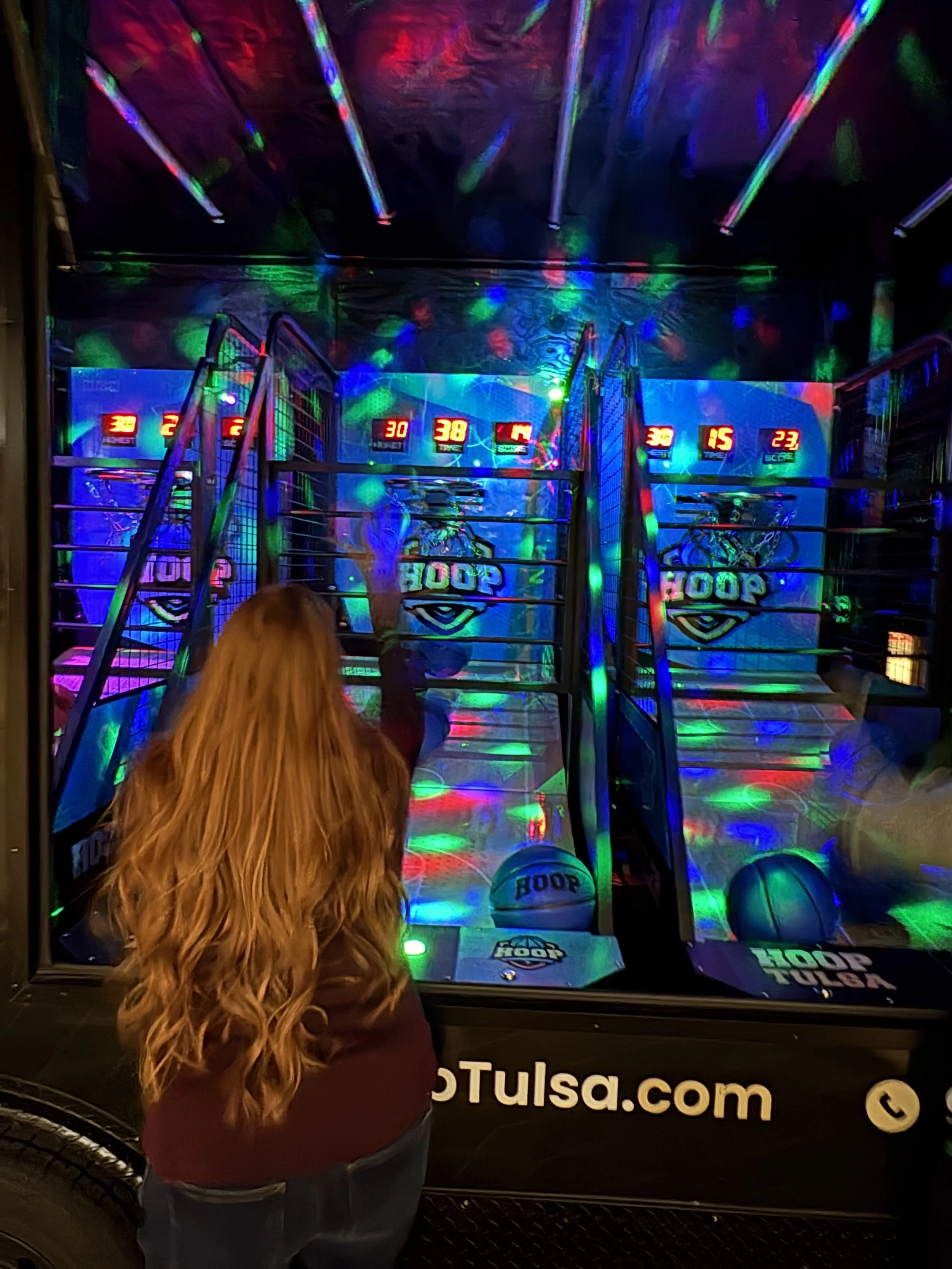 Why Hoop Tulsa Is the Ultimate Arcade Basketball Experience for Late Spring Events in Tulsa