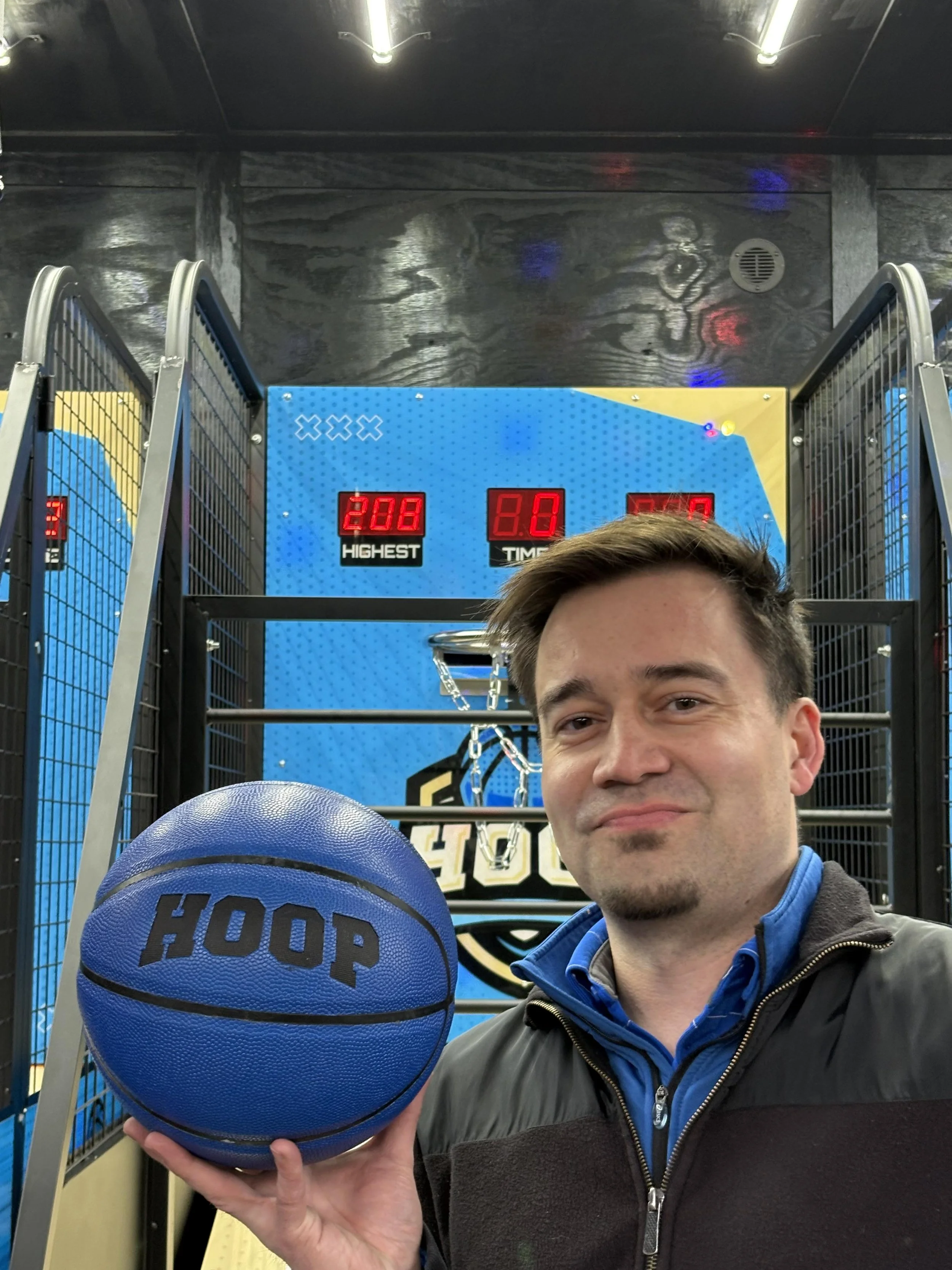 Hoop Tulsa: The Ultimate Arcade Basketball Experience for Late May Events (May 25, 2026)