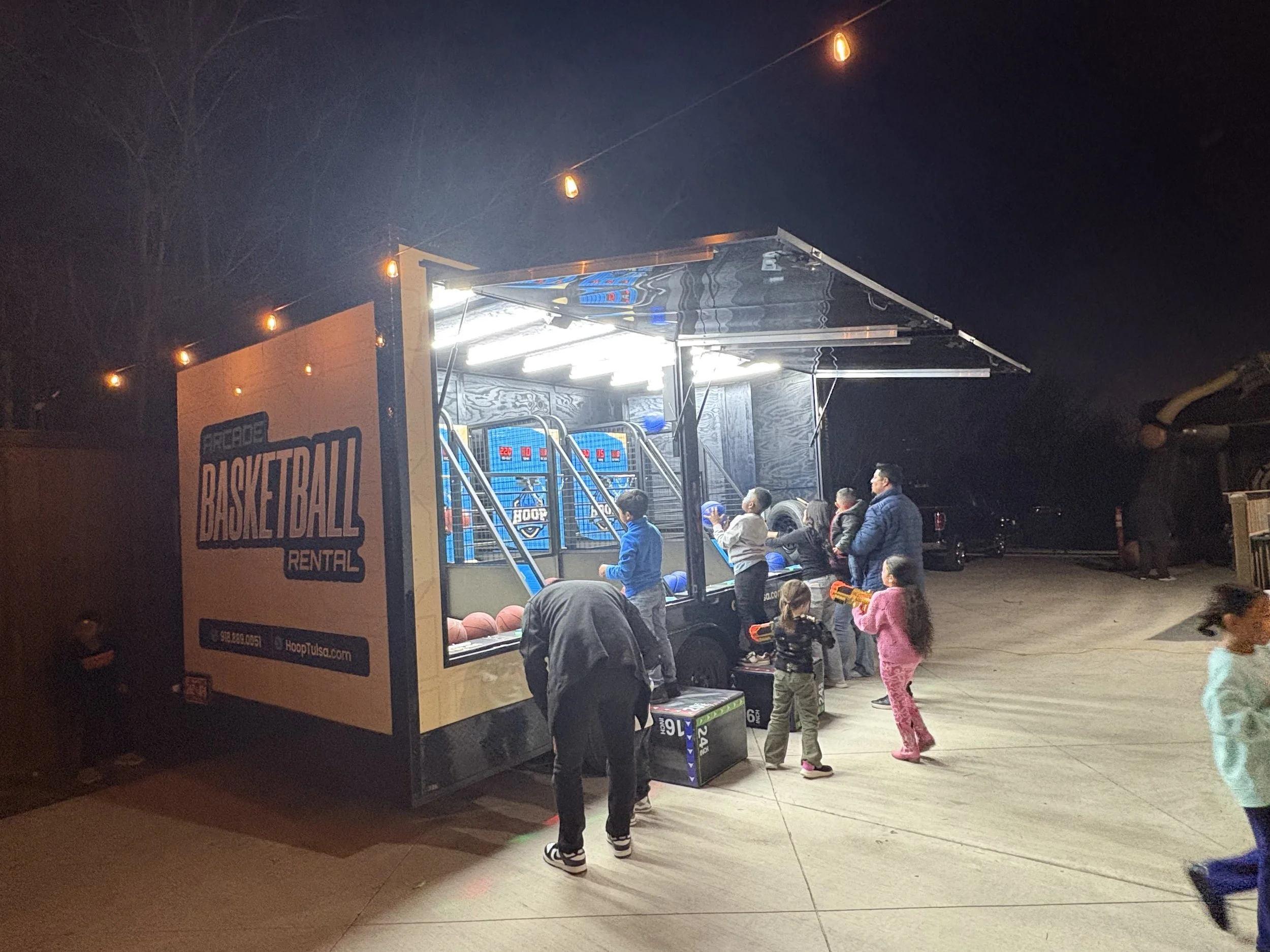 Hoop Tulsa Arcade Basketball Trailer Rentals: The Ultimate Mid-June Event Experience in 2026