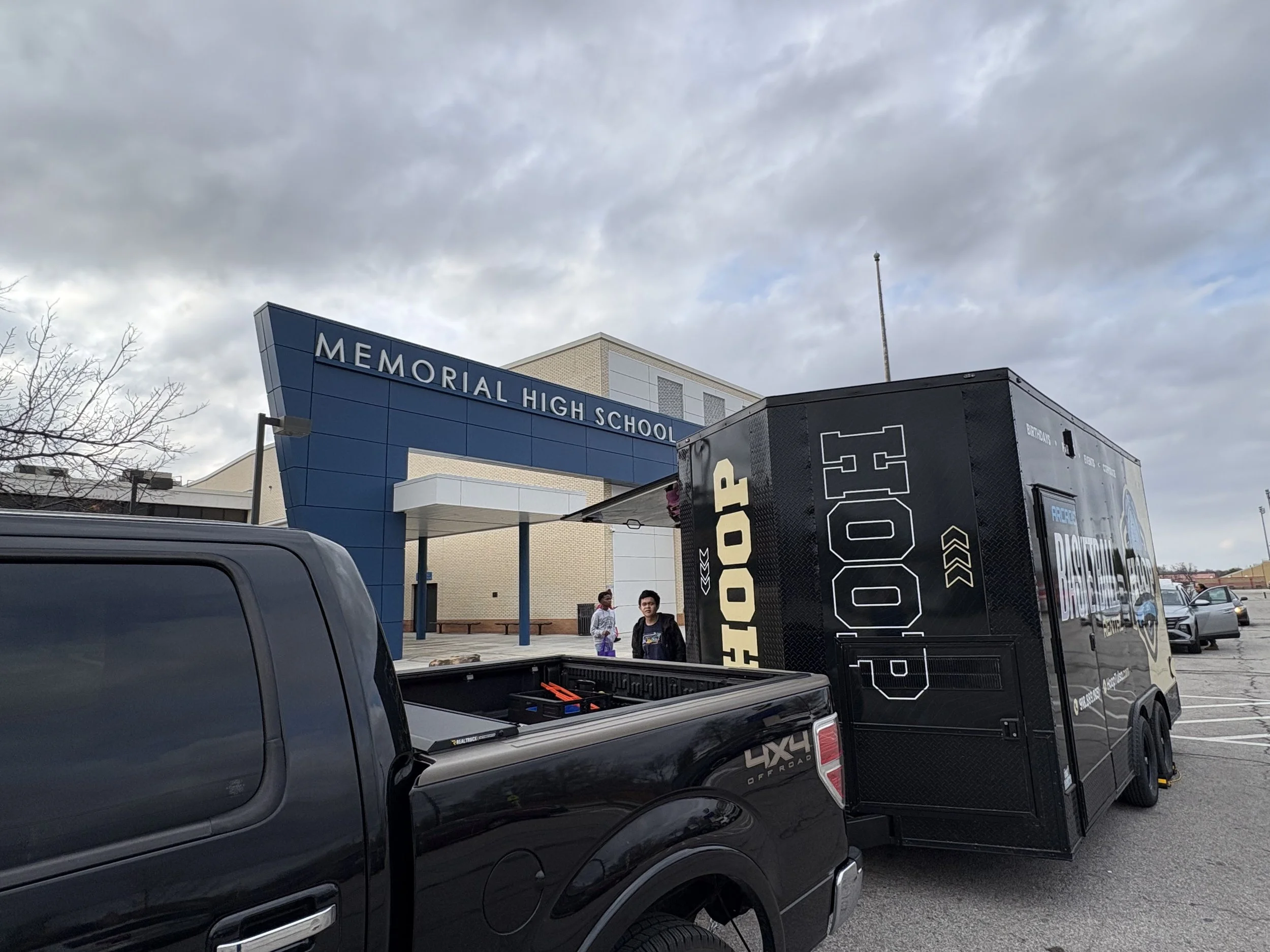 Hoop Tulsa Arcade Basketball Trailer Rentals: The Ultimate Late-June Summer Experience in 2026