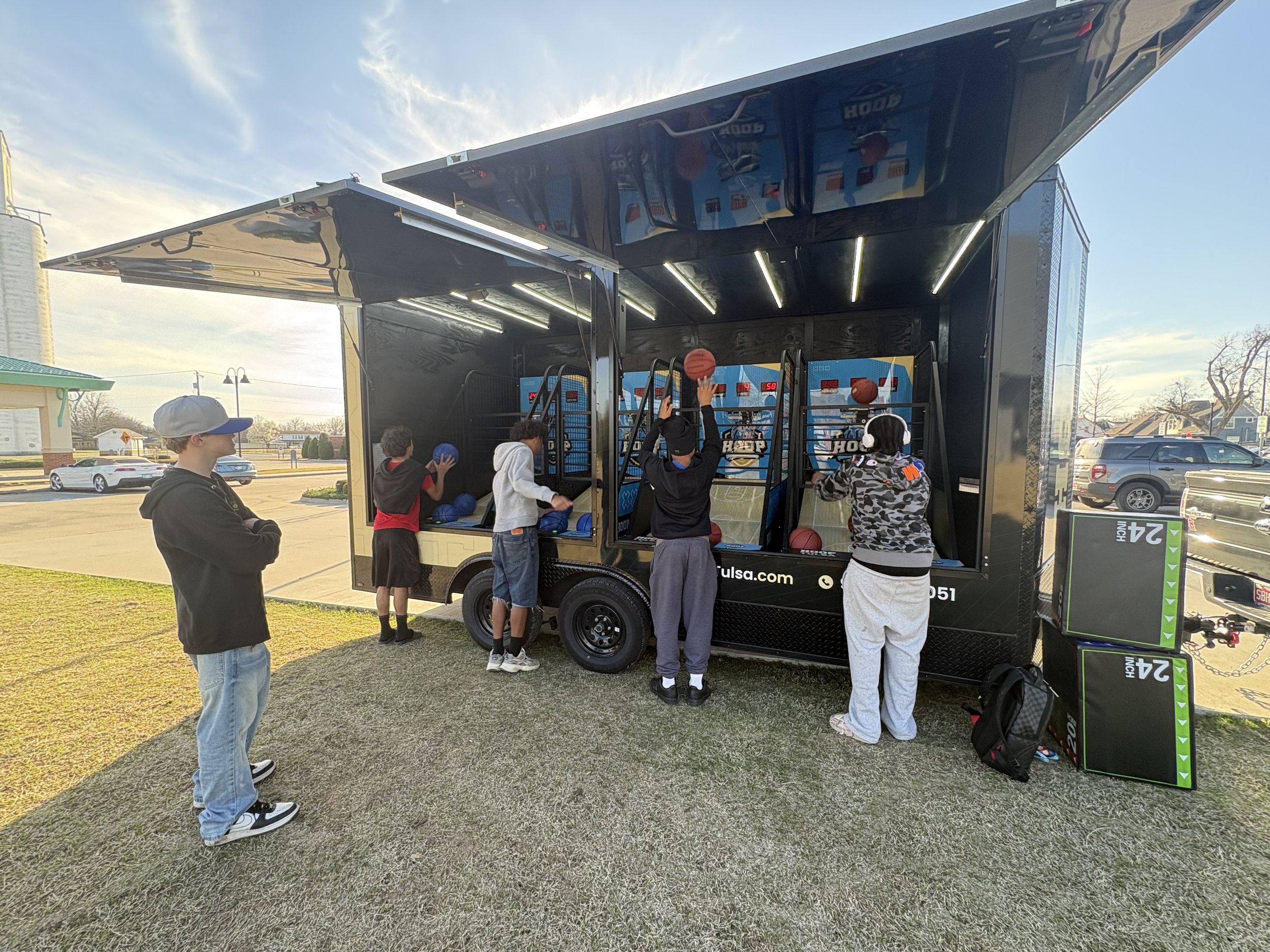 Mid-Summer in Full Swing: Why Hoop Tulsa Is the Must-Have Entertainment for July Events (July 13, 2026)