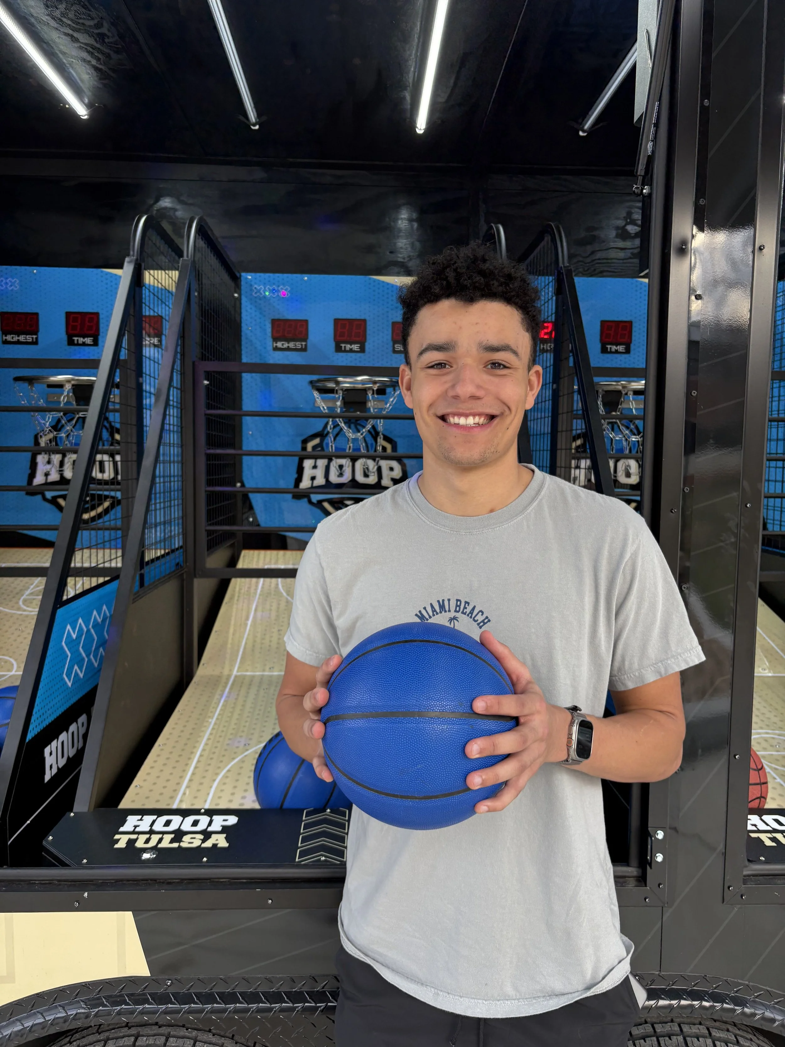 Beat the Summer Heat with High-Energy Fun: Why Hoop Tulsa Is Taking Over July Events (July 20, 2026)