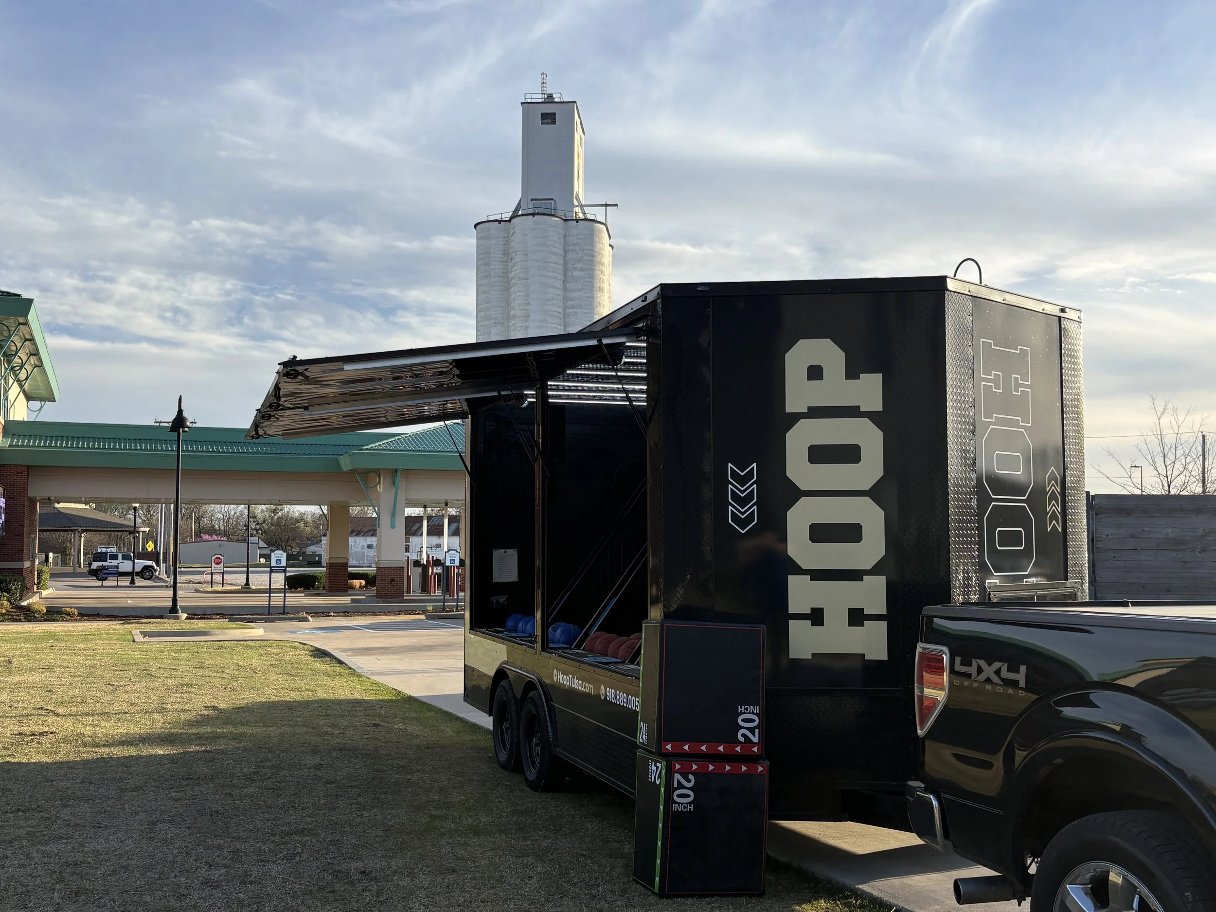 Late Summer Fun in Tulsa: Why Hoop Tulsa Is the Ultimate Event Entertainment This August