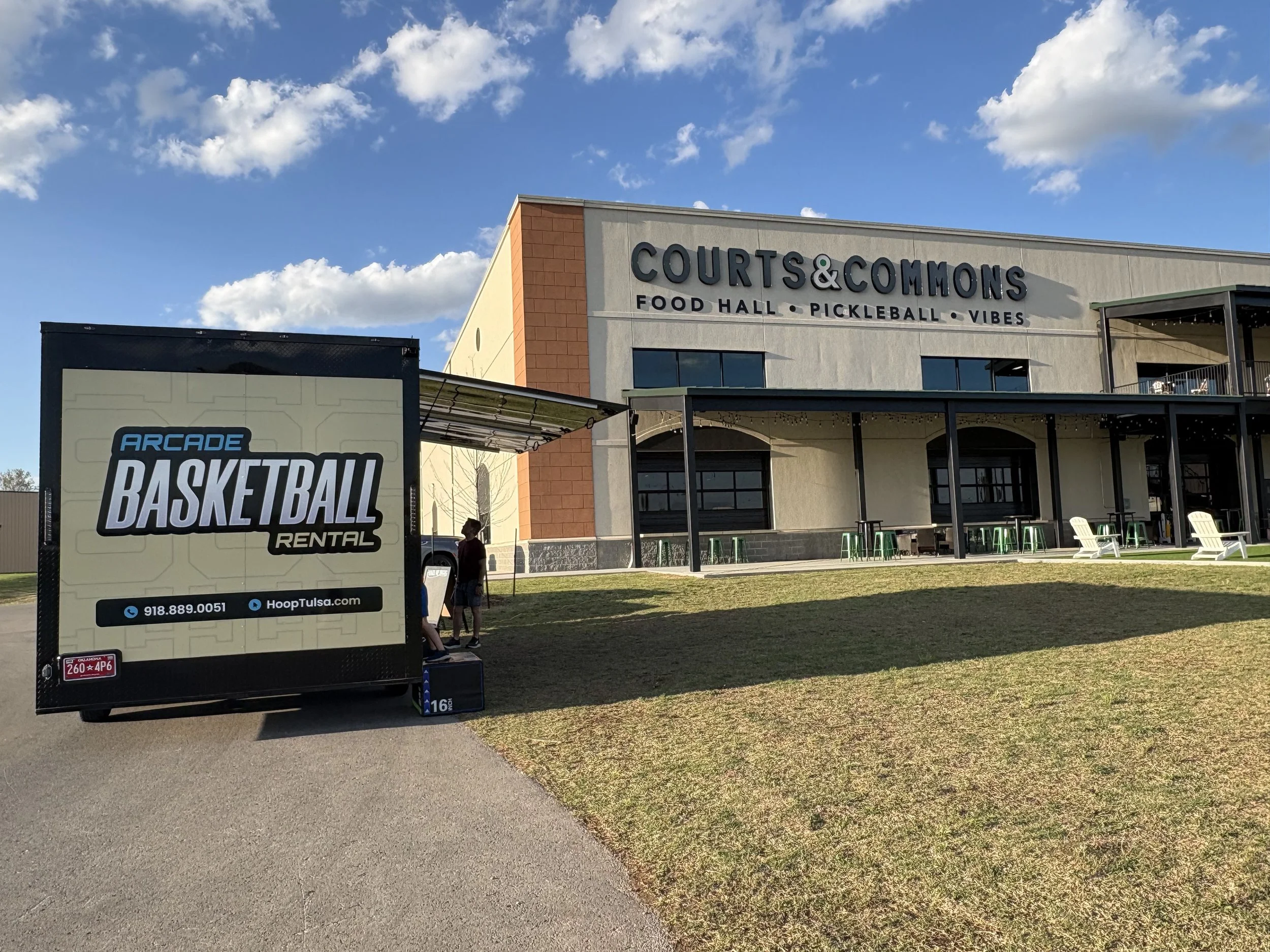 Labor Day Weekend Fun in Tulsa: Why Hoop Tulsa Is the Ultimate Arcade Basketball Experience (September 7, 2026)