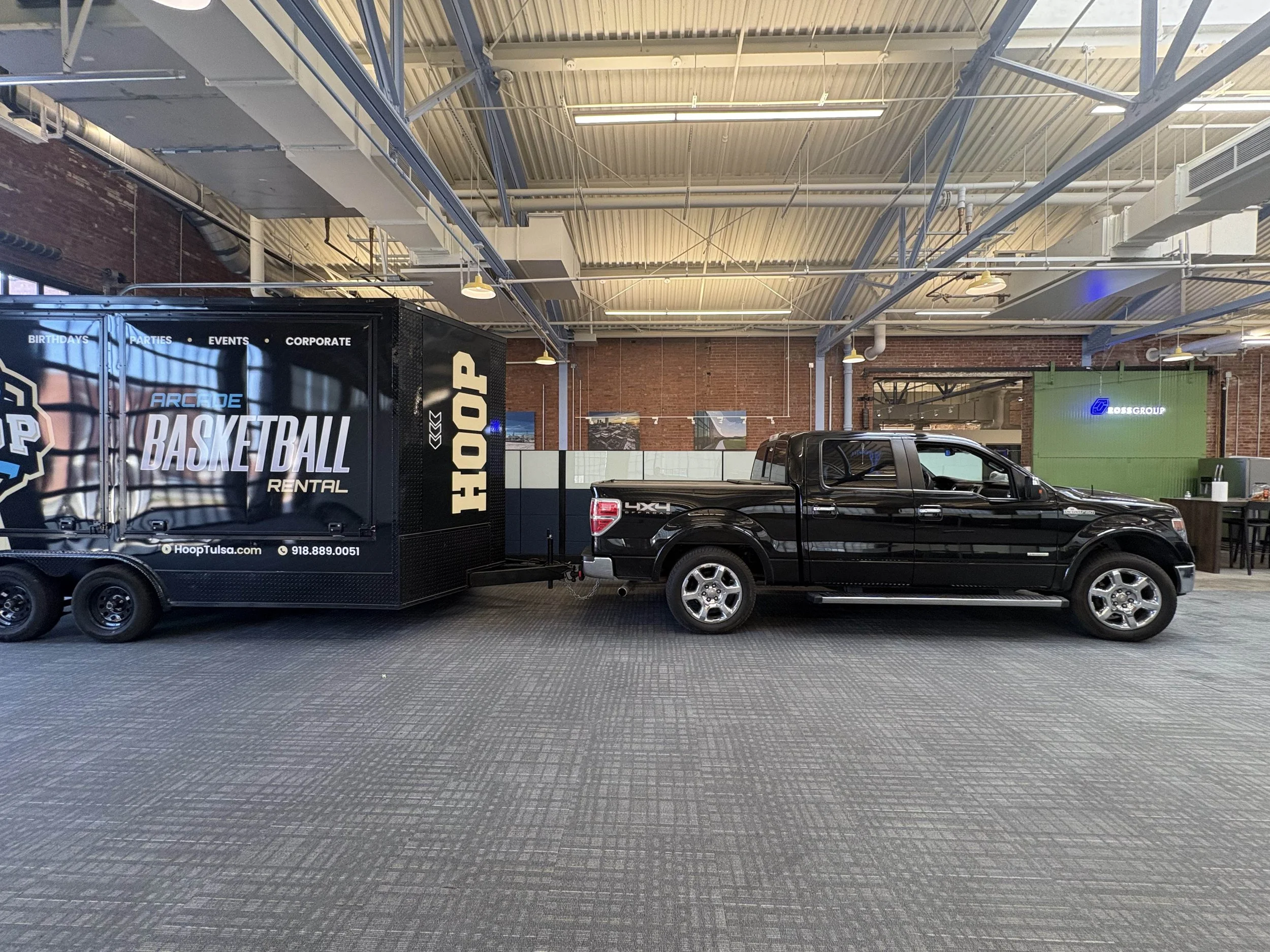 Fall Event Season in Tulsa Heats Up with Hoop Tulsa Arcade Basketball Fun (September 21, 2026)