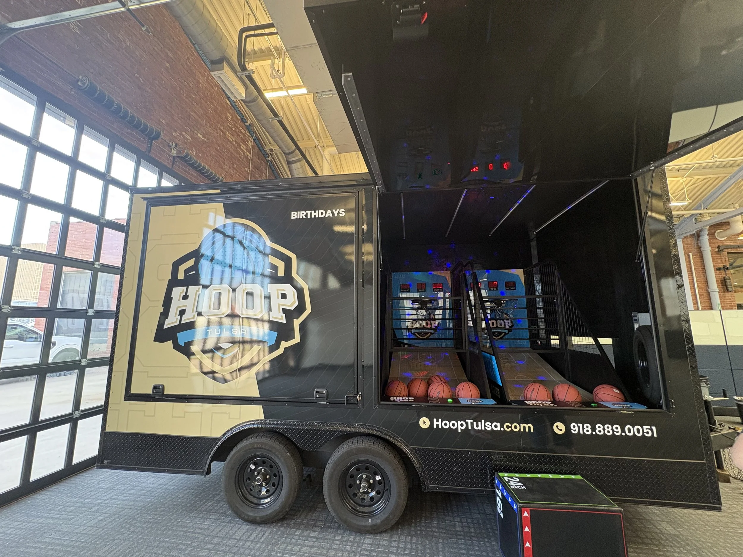 Closing Out September with Energy: Why Hoop Tulsa Is the Ultimate Fall Event Experience (September 28, 2026)