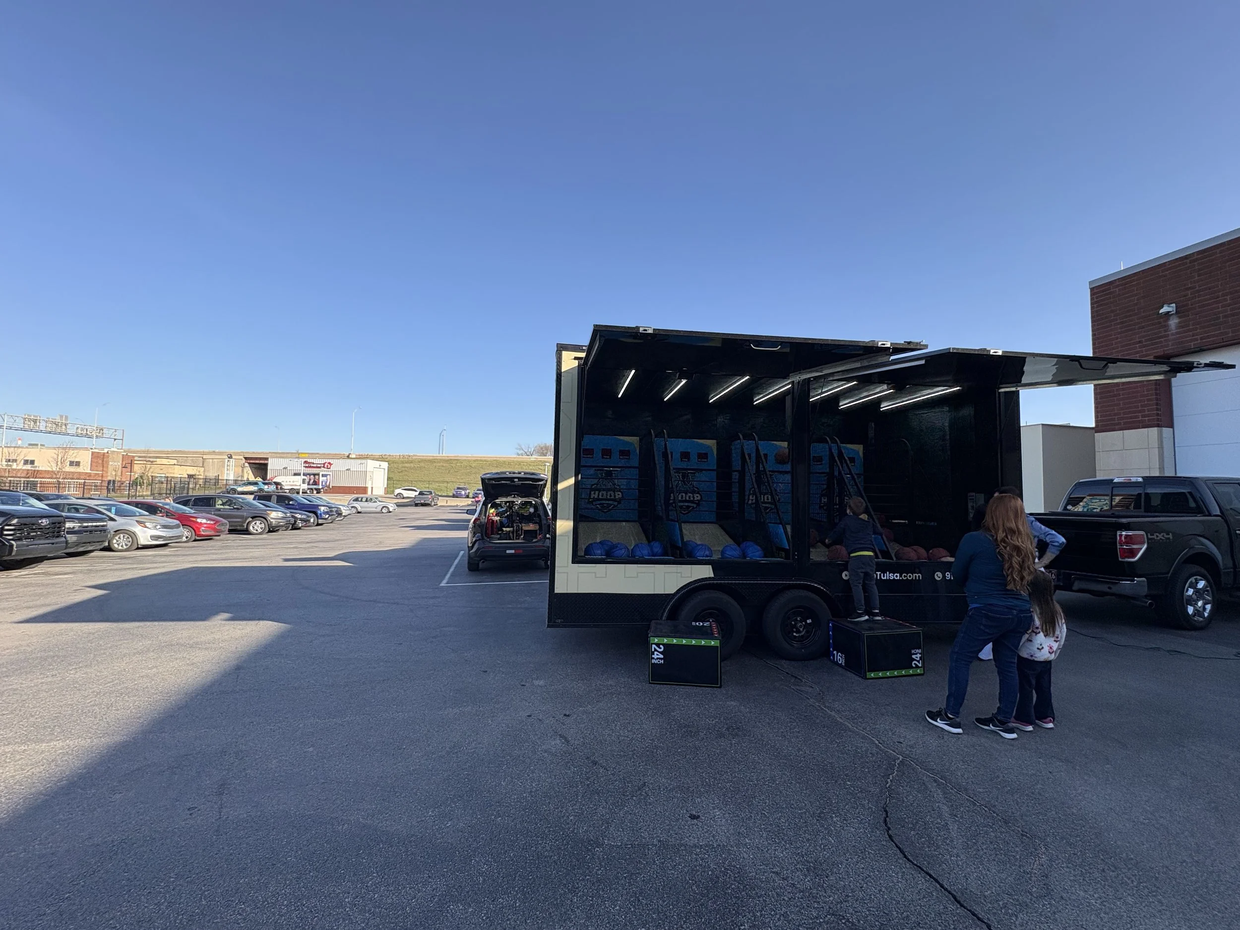 Hoop Tulsa Brings High-Energy Arcade Basketball Fun to Late Summer Events in Tulsa – August 24, 2026