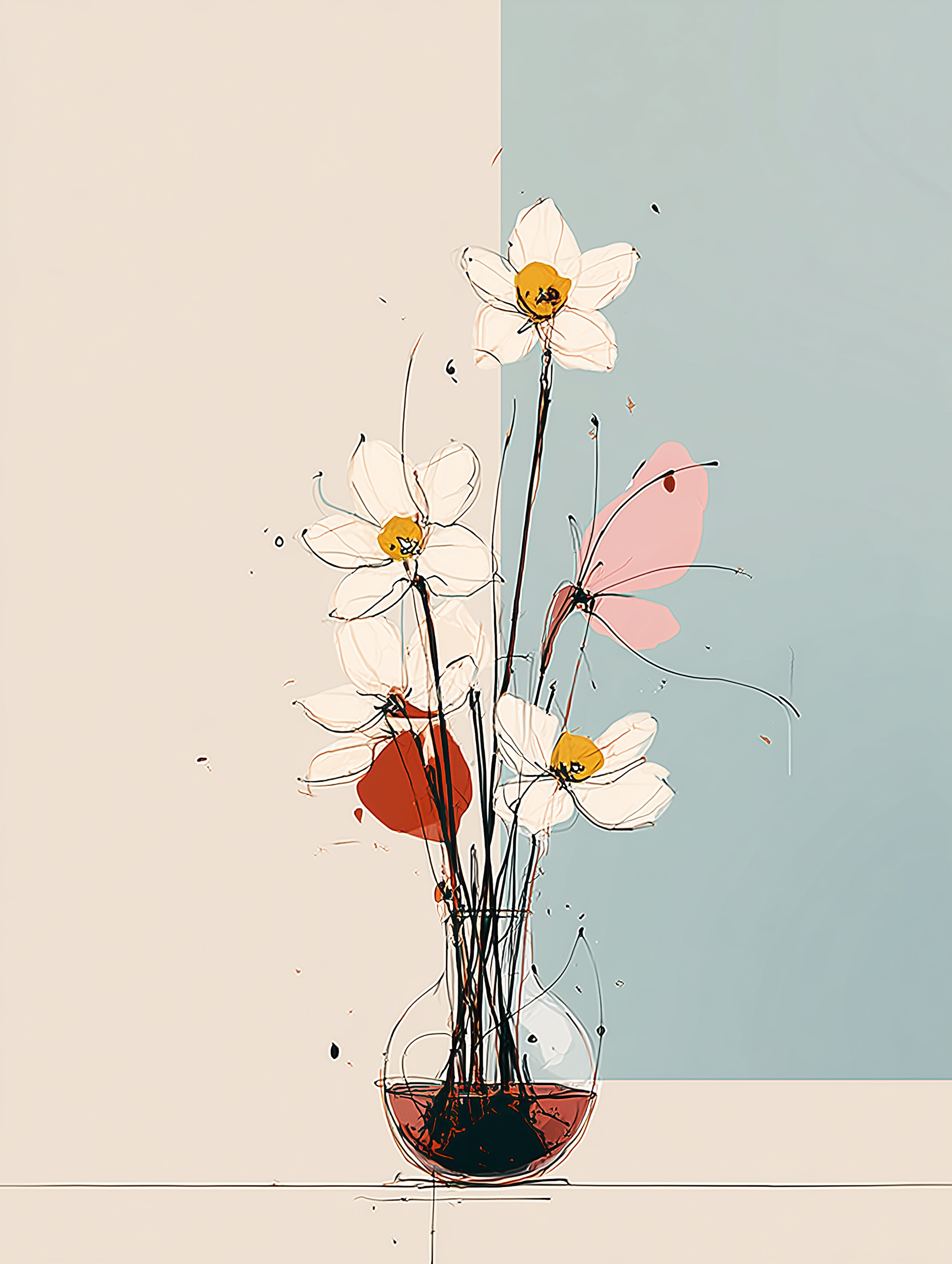 Daffodils Image Pack 15.png