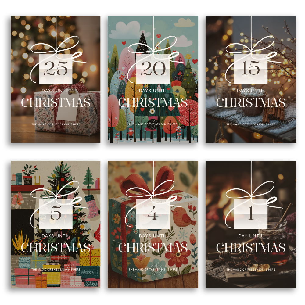 The Christmas Content Pack