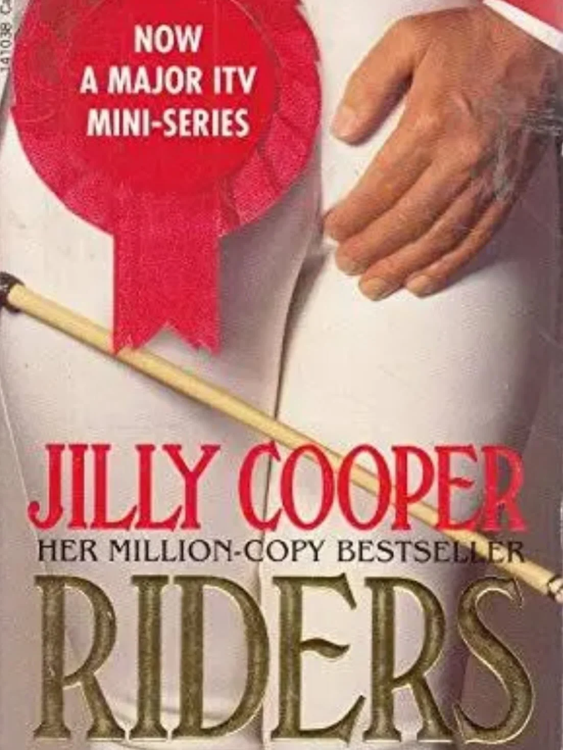 Brilliant, wonderful, funny, witty, Jilly Cooper. Thank you for all the HOURS and HOURS of happiness when reading your books over YEARS and YEARS and YEARS. 
(I once had lunch with her at her house with @indiaknight  and meeting her was as JOYFUL exp