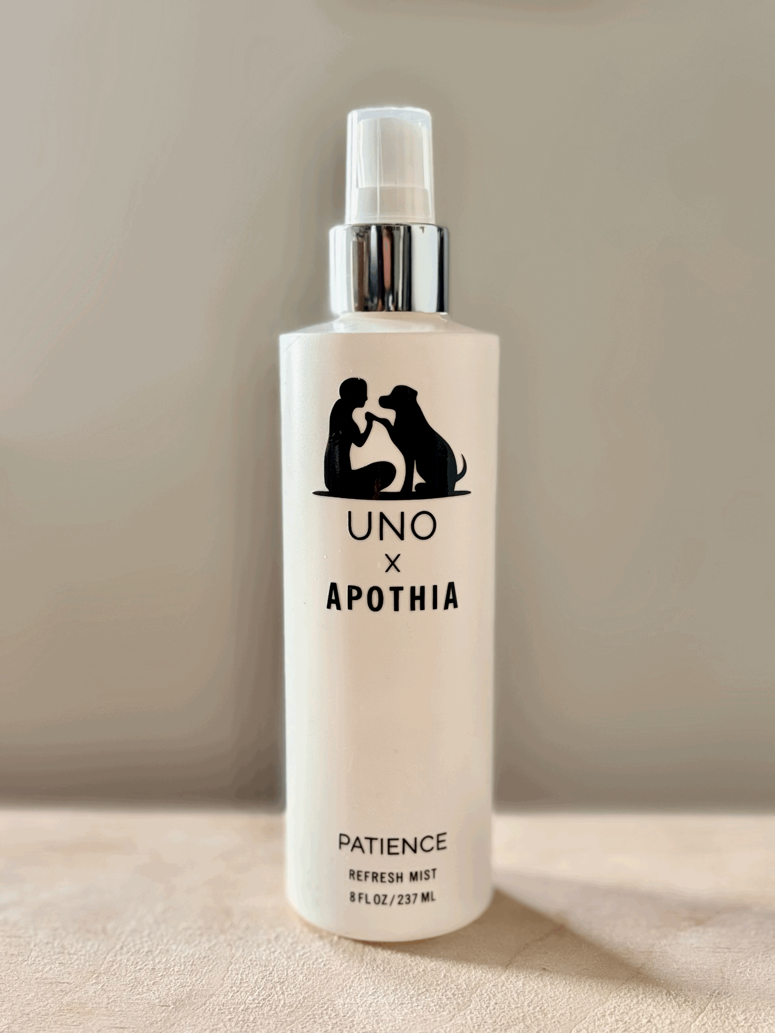 PATIENCE Refresh Mist