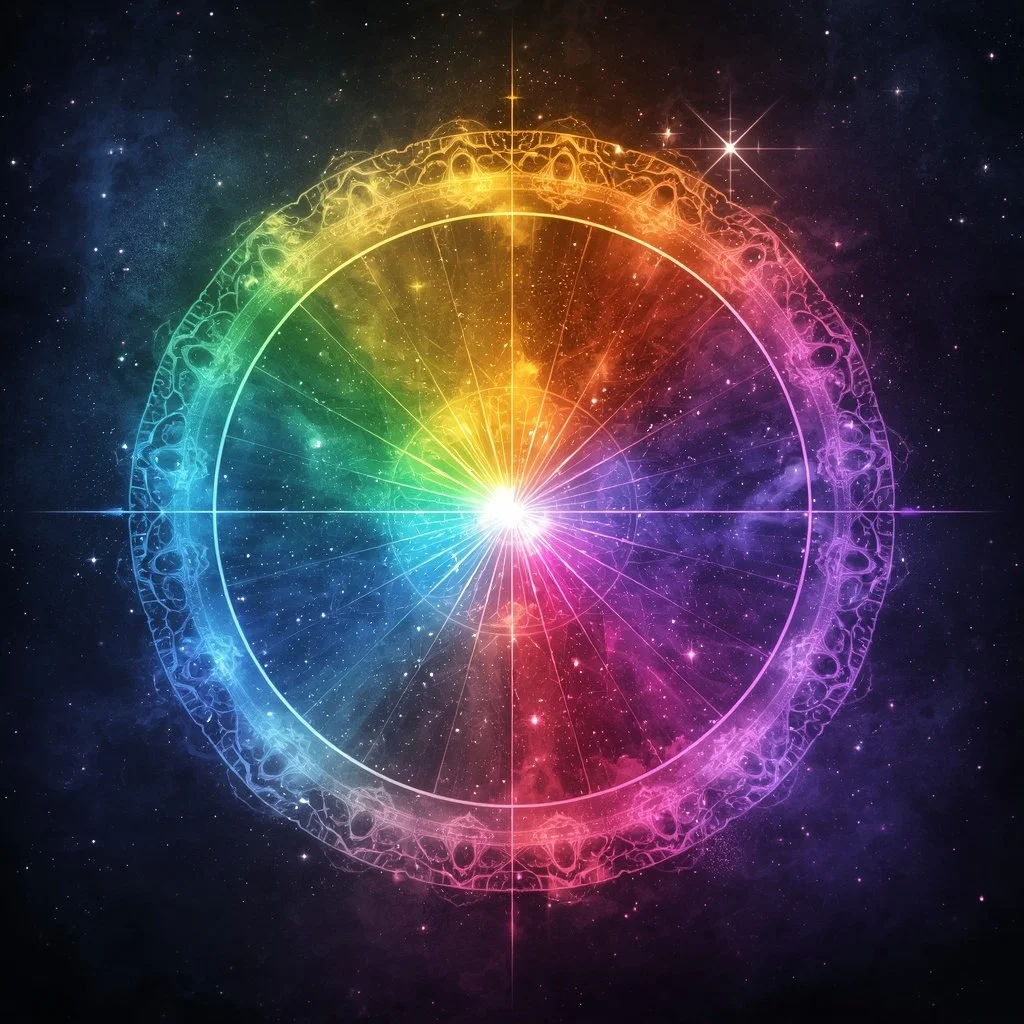 Evolutionary Soul Chart Reading