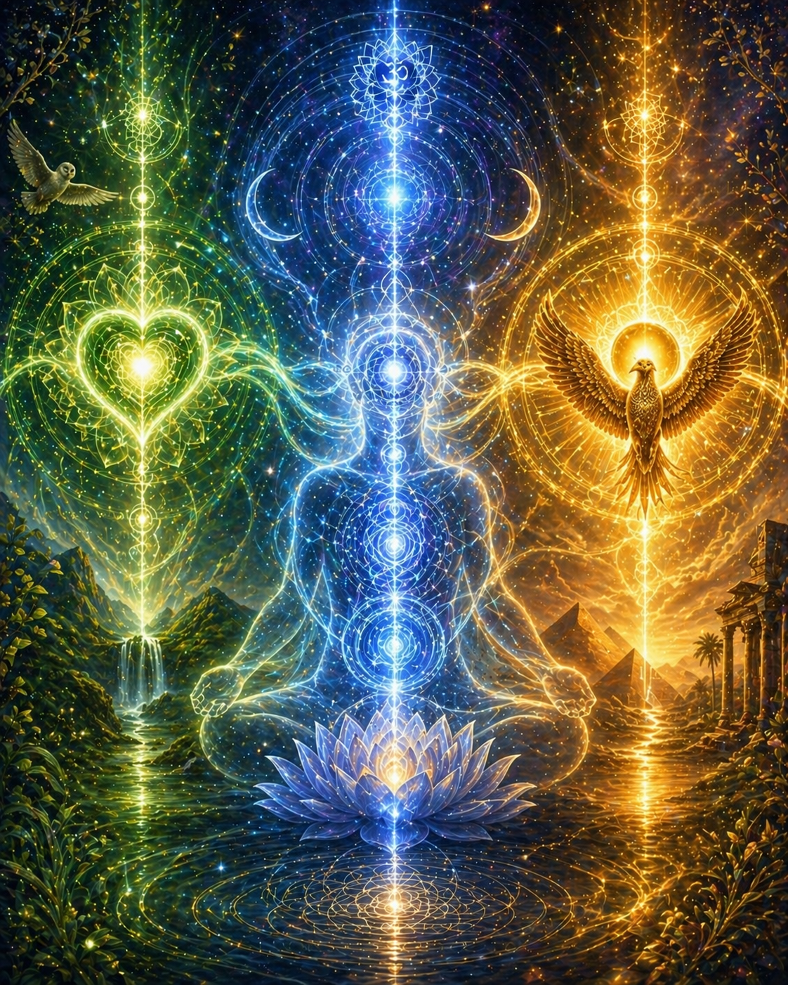 Soul Embodiment Package