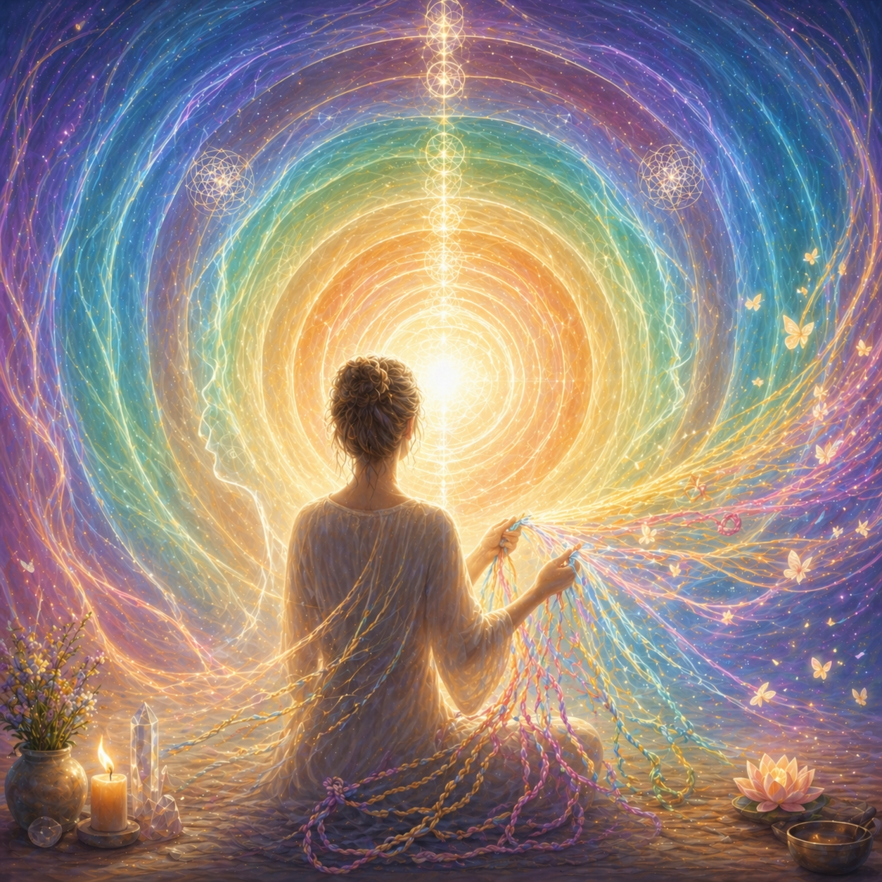 Pattern/Emotion Alchemy