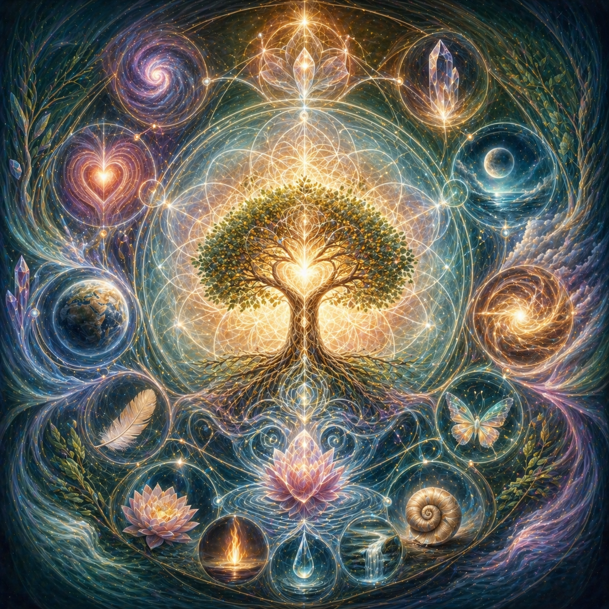 Harmonic Attunement