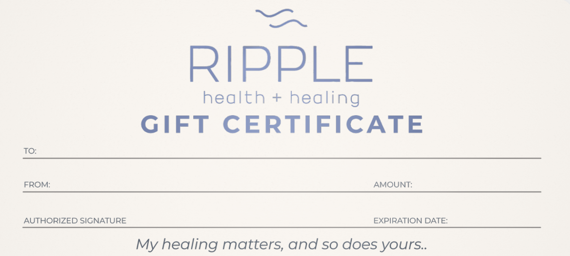 Gift Card