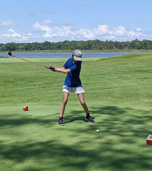 2021 Michiana first tee girl.jpg