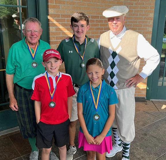 Michianna 2022 scramble team first tee.jpg