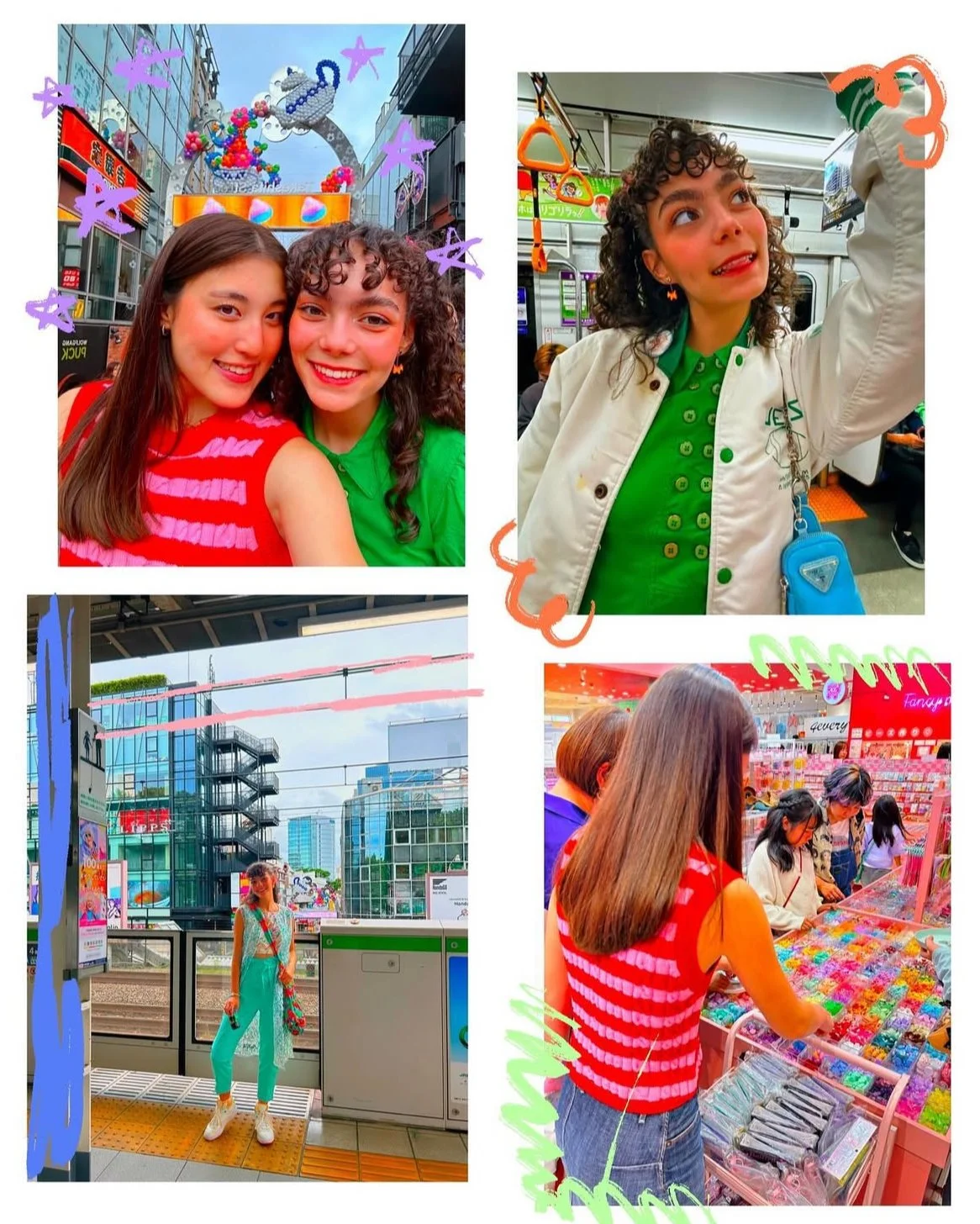 Travel Diary : Tokyo.