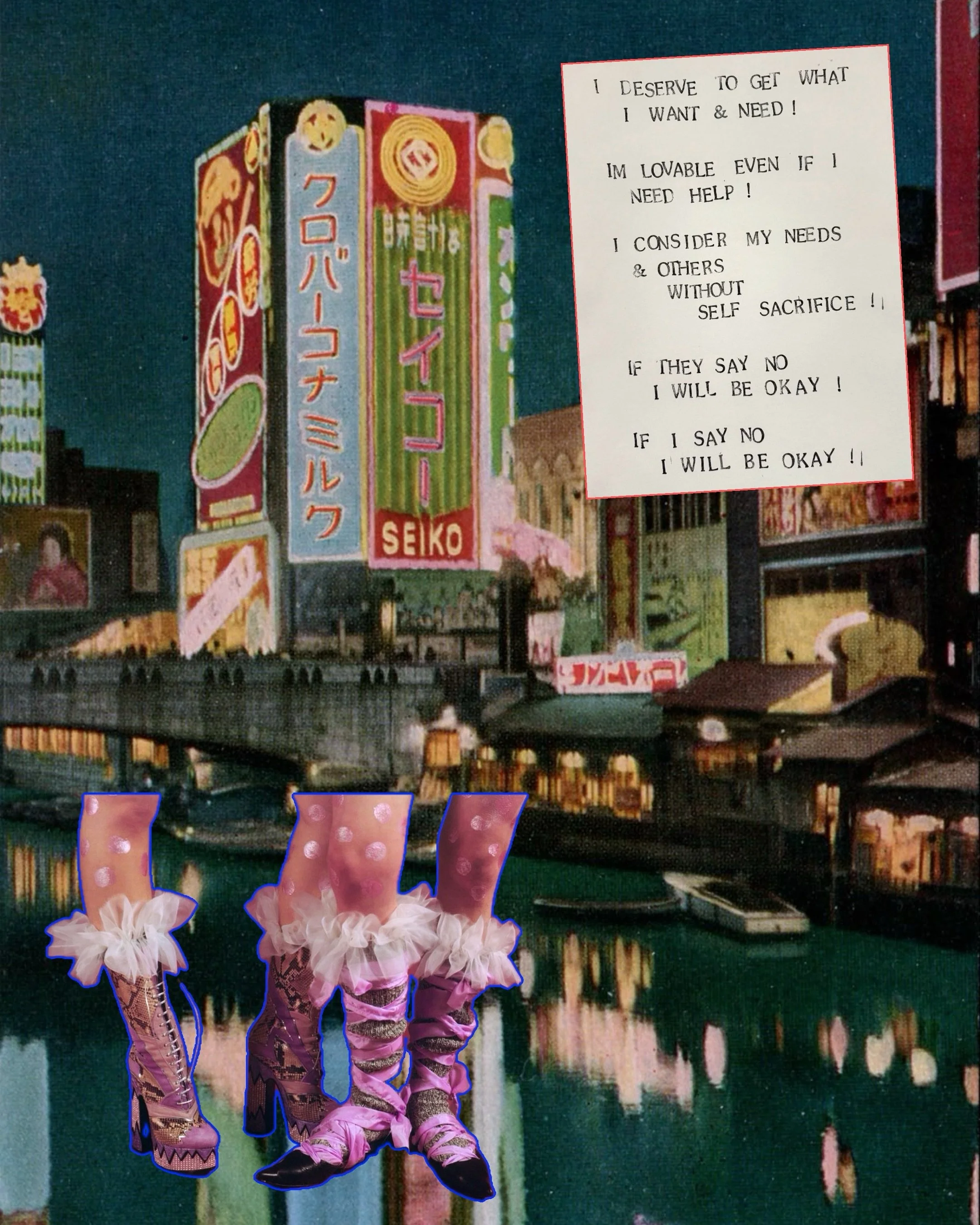 INSPIRATION FOR THE MONTH OF AUGUST 🍥🛏️🩰🃏

all credits to the original artists and sources for these images :D

#collage #mixedmediaartist #inspiration #digitalart #graphicdesign