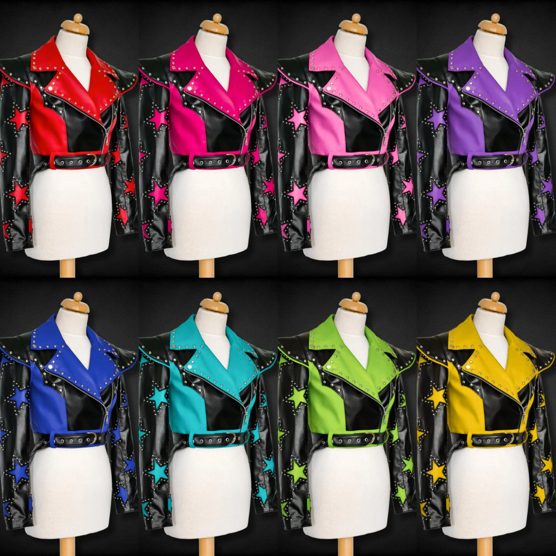 Star Rider - Biker jacket (S-XXL)