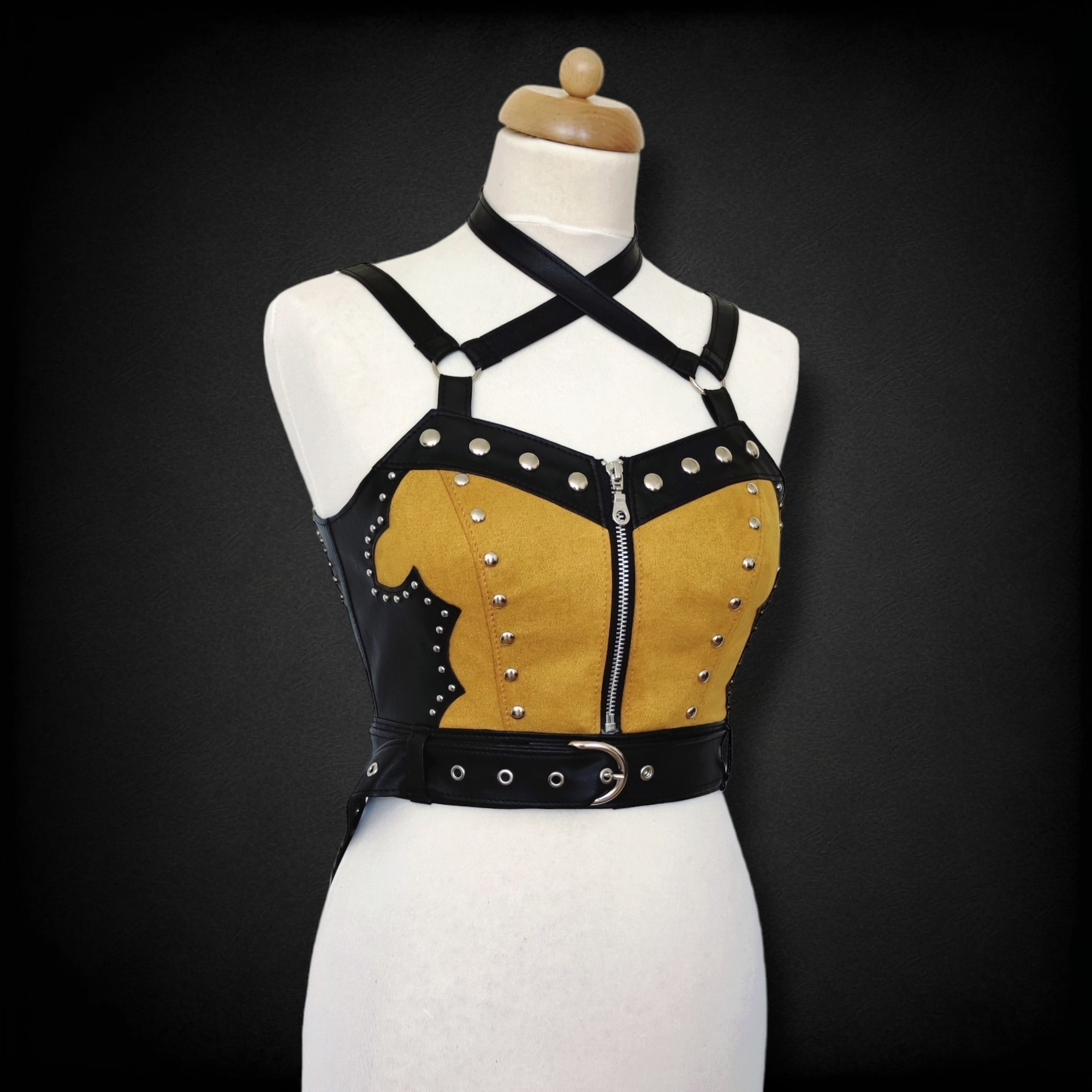 Studded bralette (s)