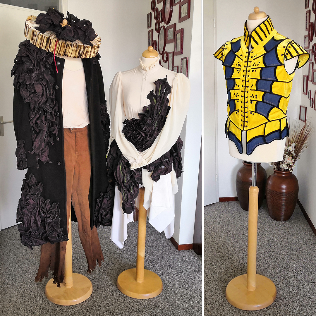Costume & designs