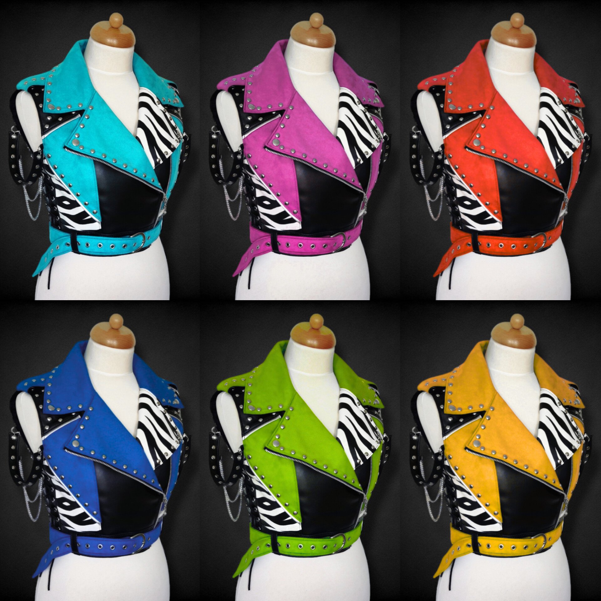 Wild Side - Biker jacket (S-XXL)