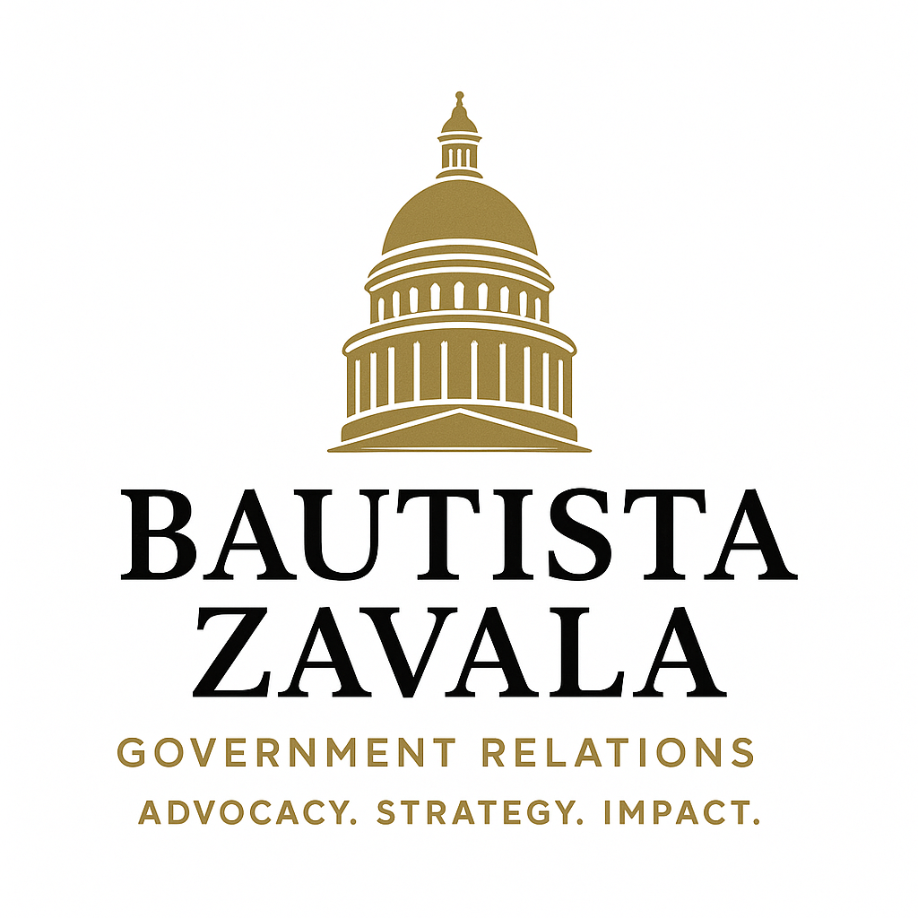 Bautista Zavala Government Relations